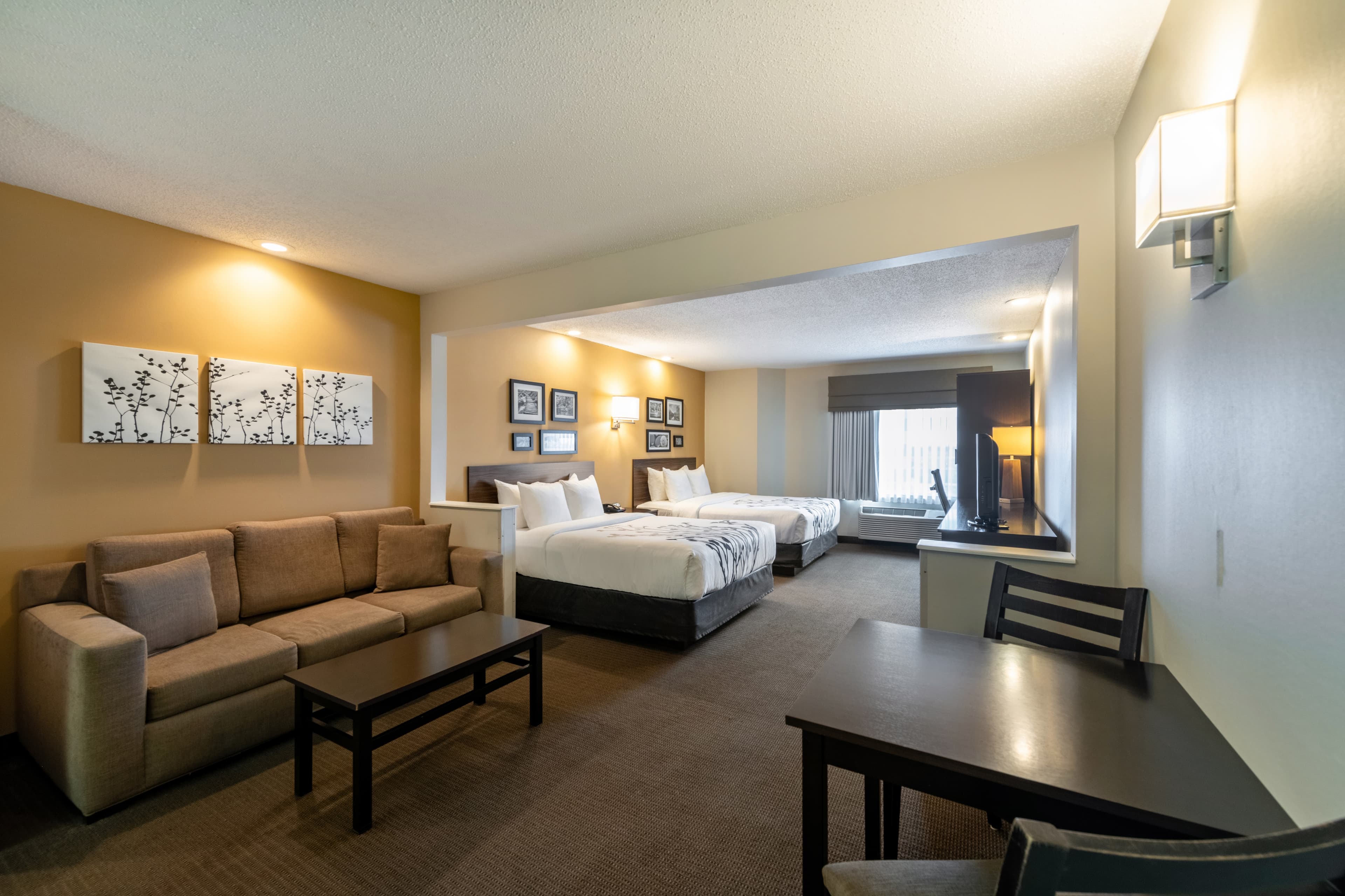Sleep Inn & Suites Green Bay South — 20