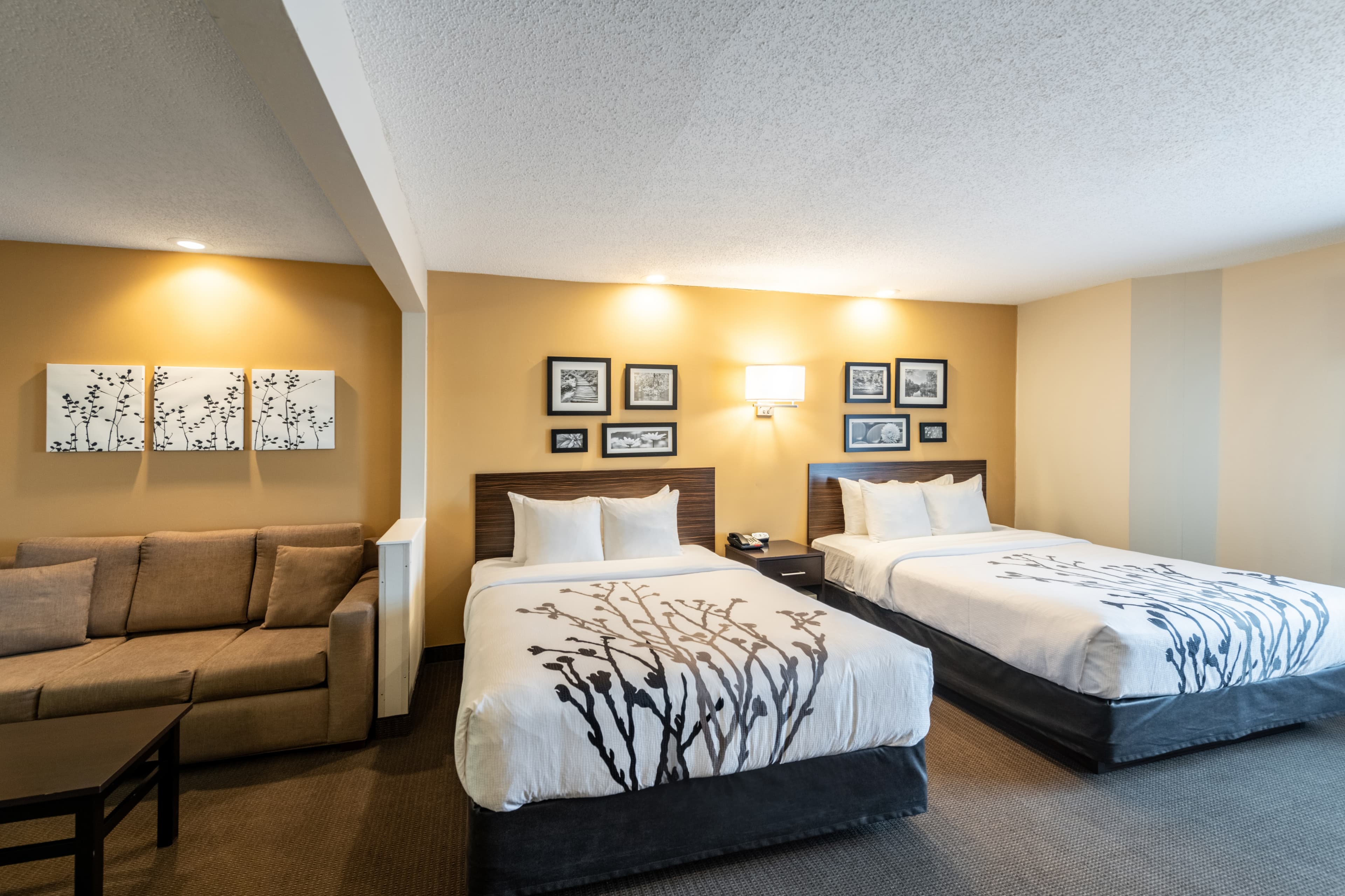 Sleep Inn & Suites Green Bay South — 21