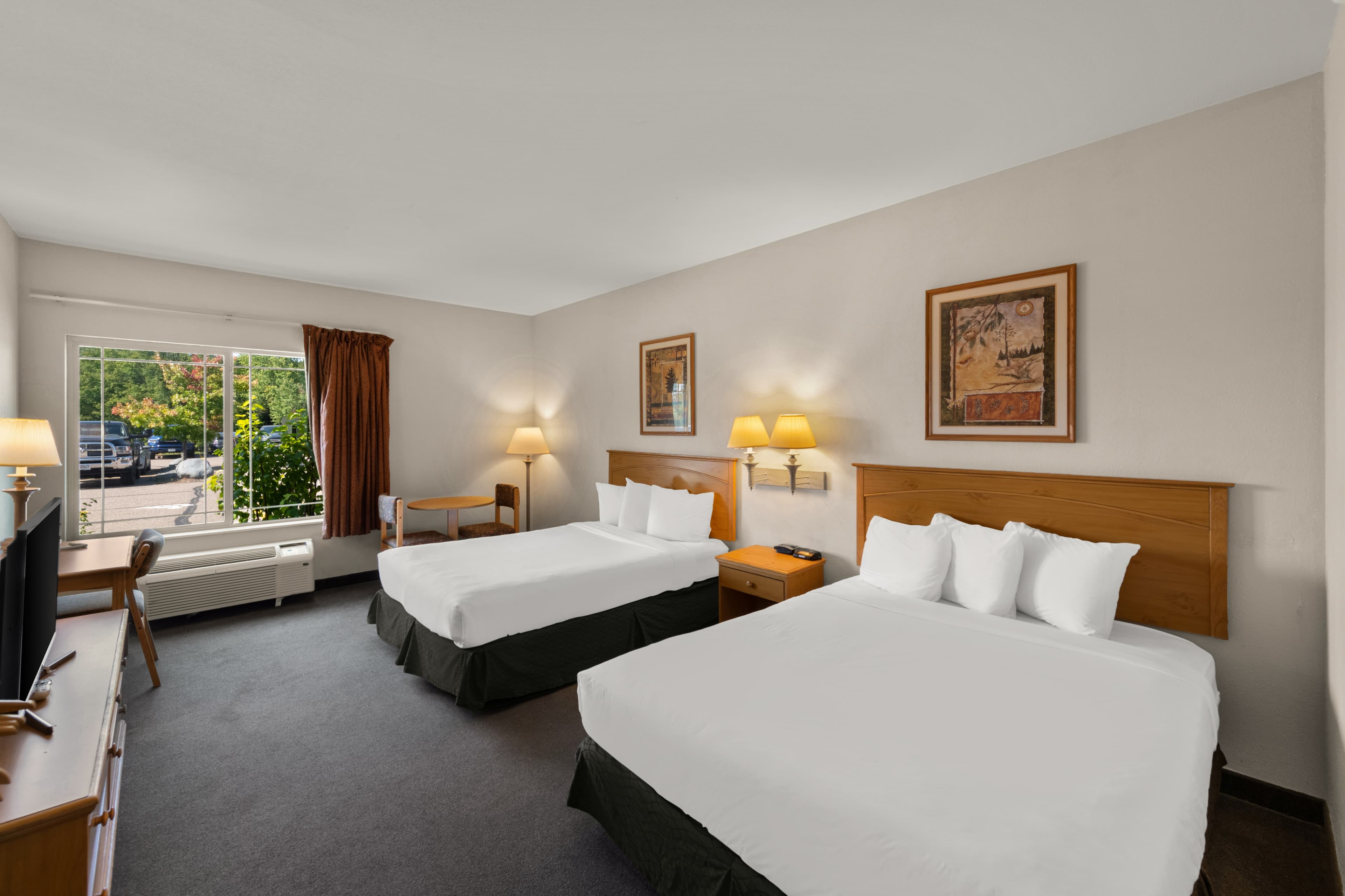 Rodeway Inn & Suites Tomahawk — 7