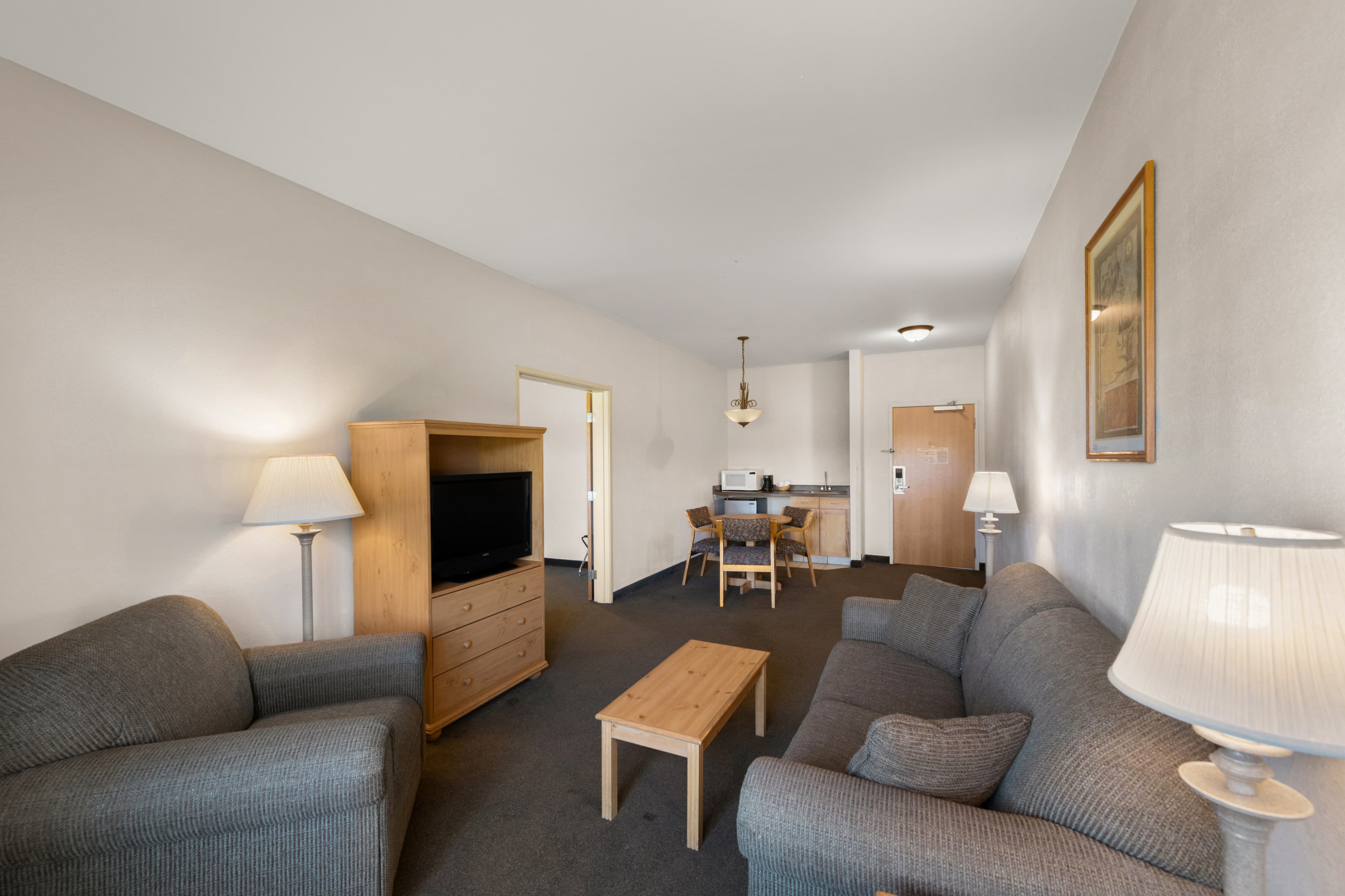 Rodeway Inn & Suites Tomahawk — 26