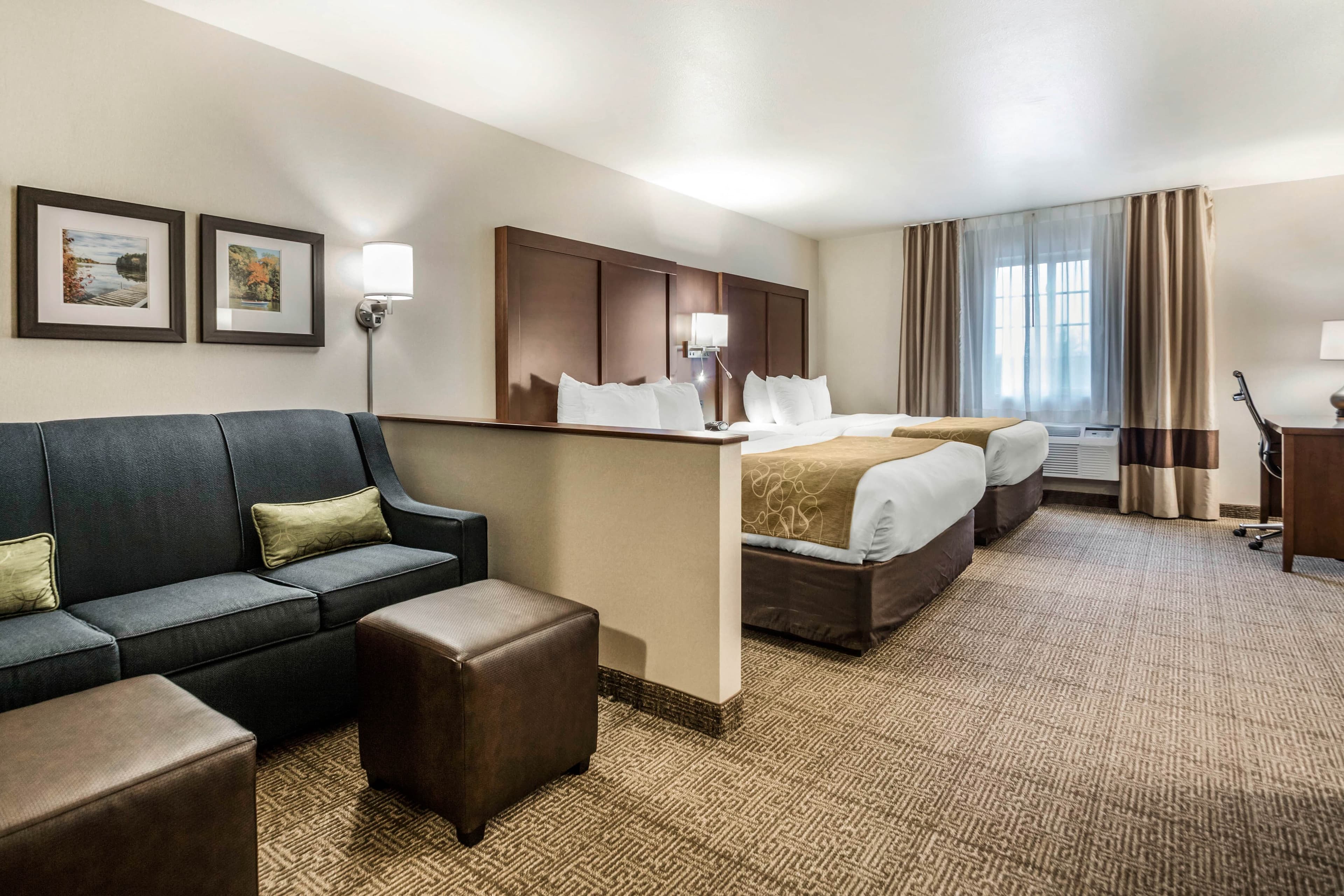 Comfort Suites at Par 4 Resort — 6