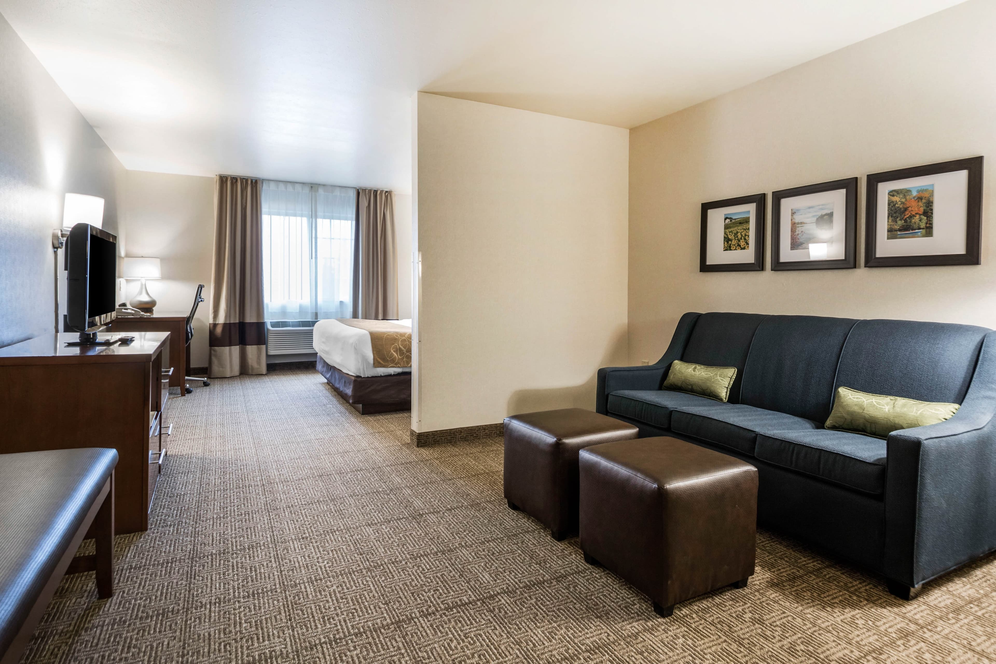 Comfort Suites at Par 4 Resort — 8