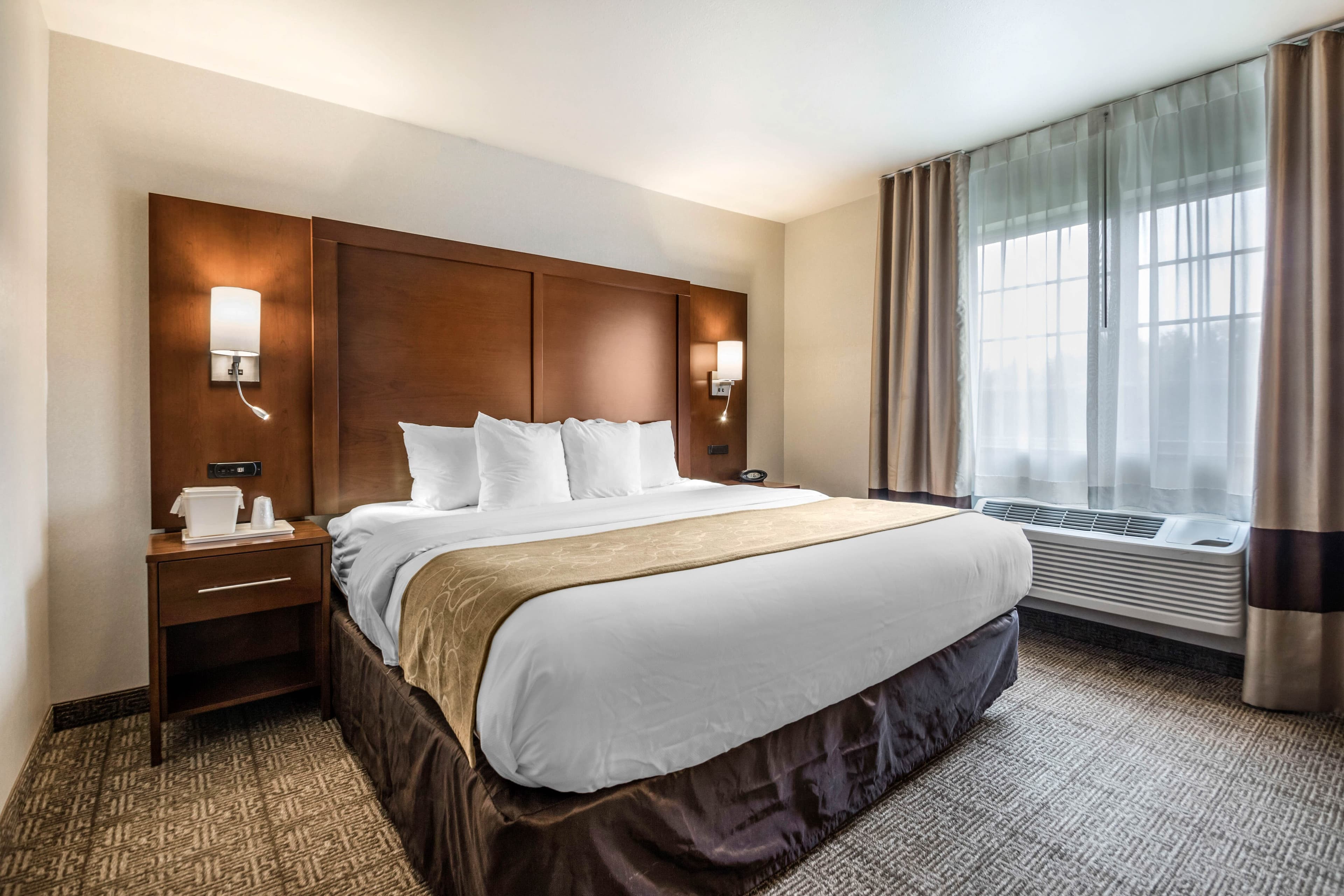 Comfort Suites at Par 4 Resort — 21
