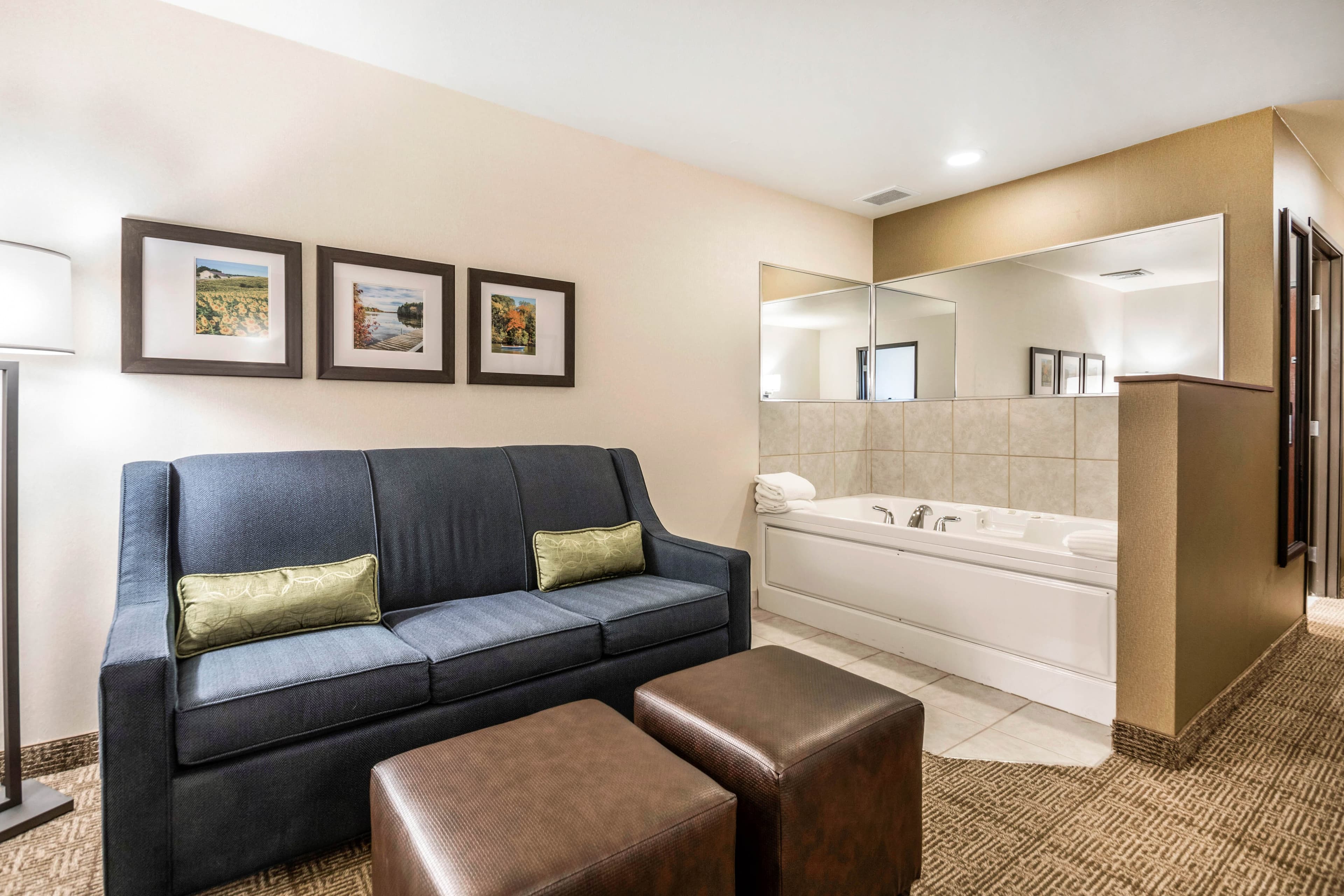 Comfort Suites at Par 4 Resort — 28