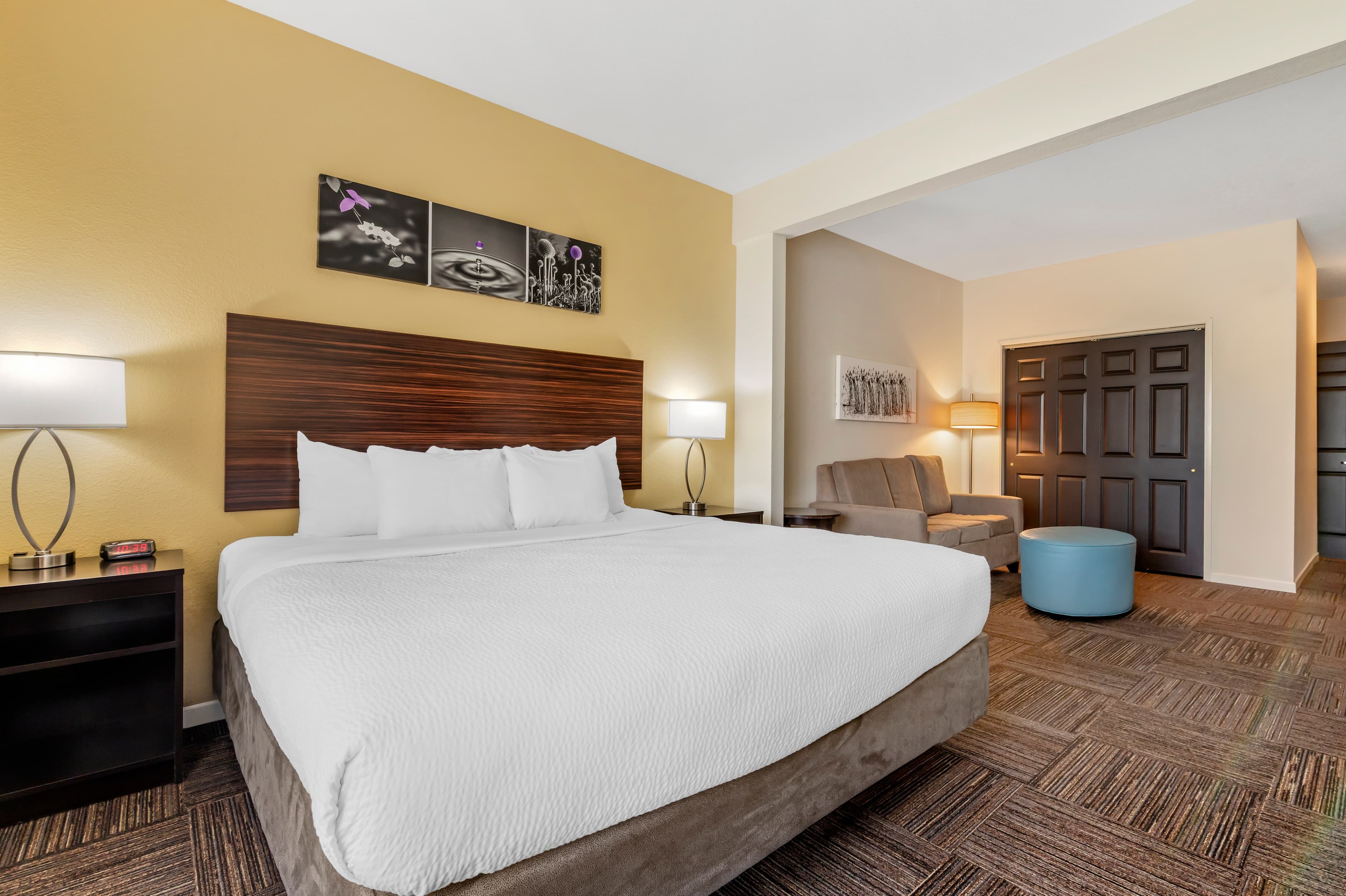 Sleep Inn & Suites Wisconsin Rapids — 26