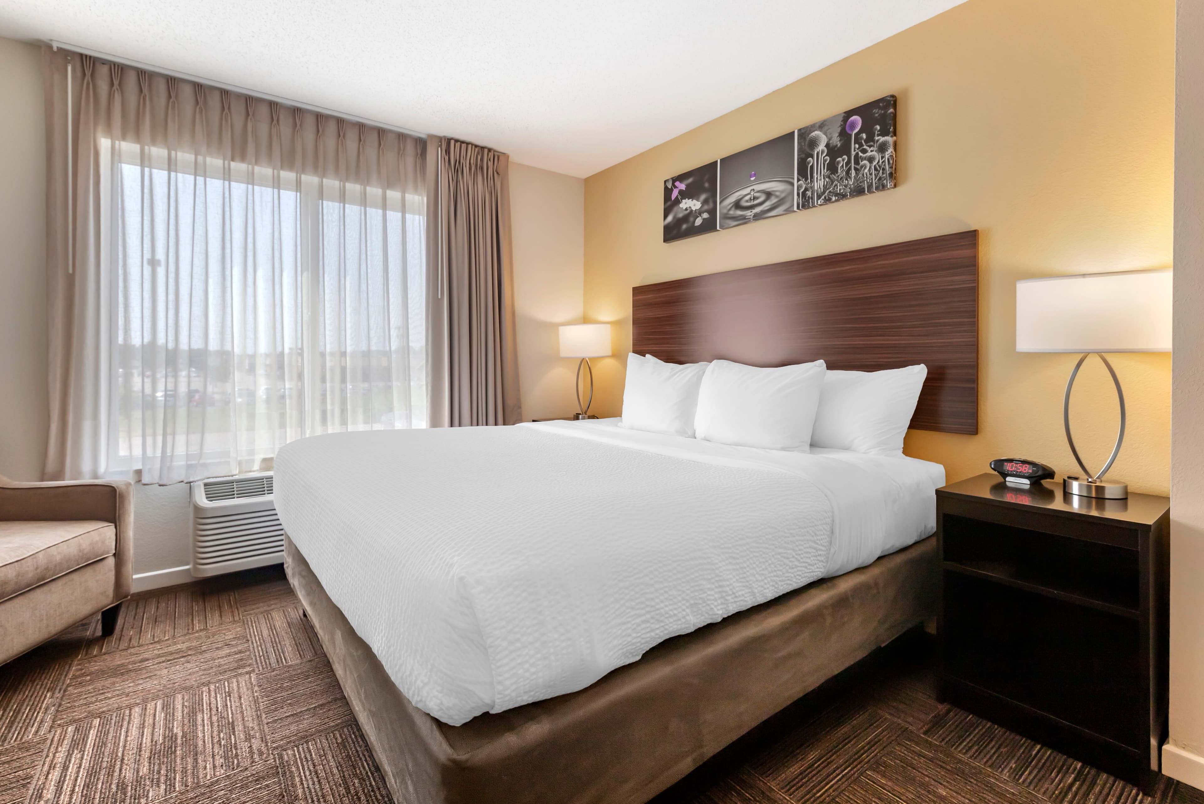 Sleep Inn & Suites Wisconsin Rapids — 30