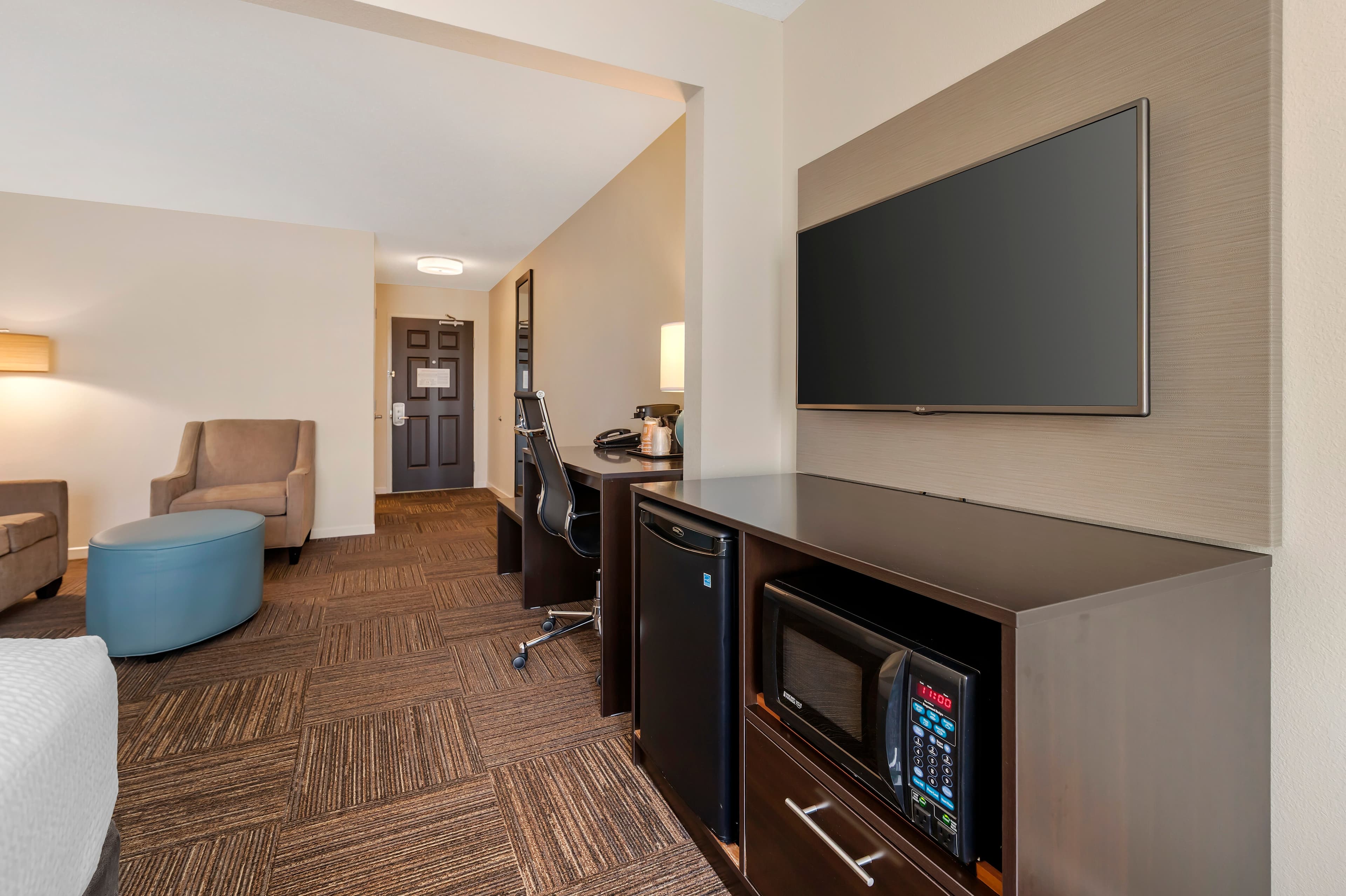 Sleep Inn & Suites Wisconsin Rapids — 32