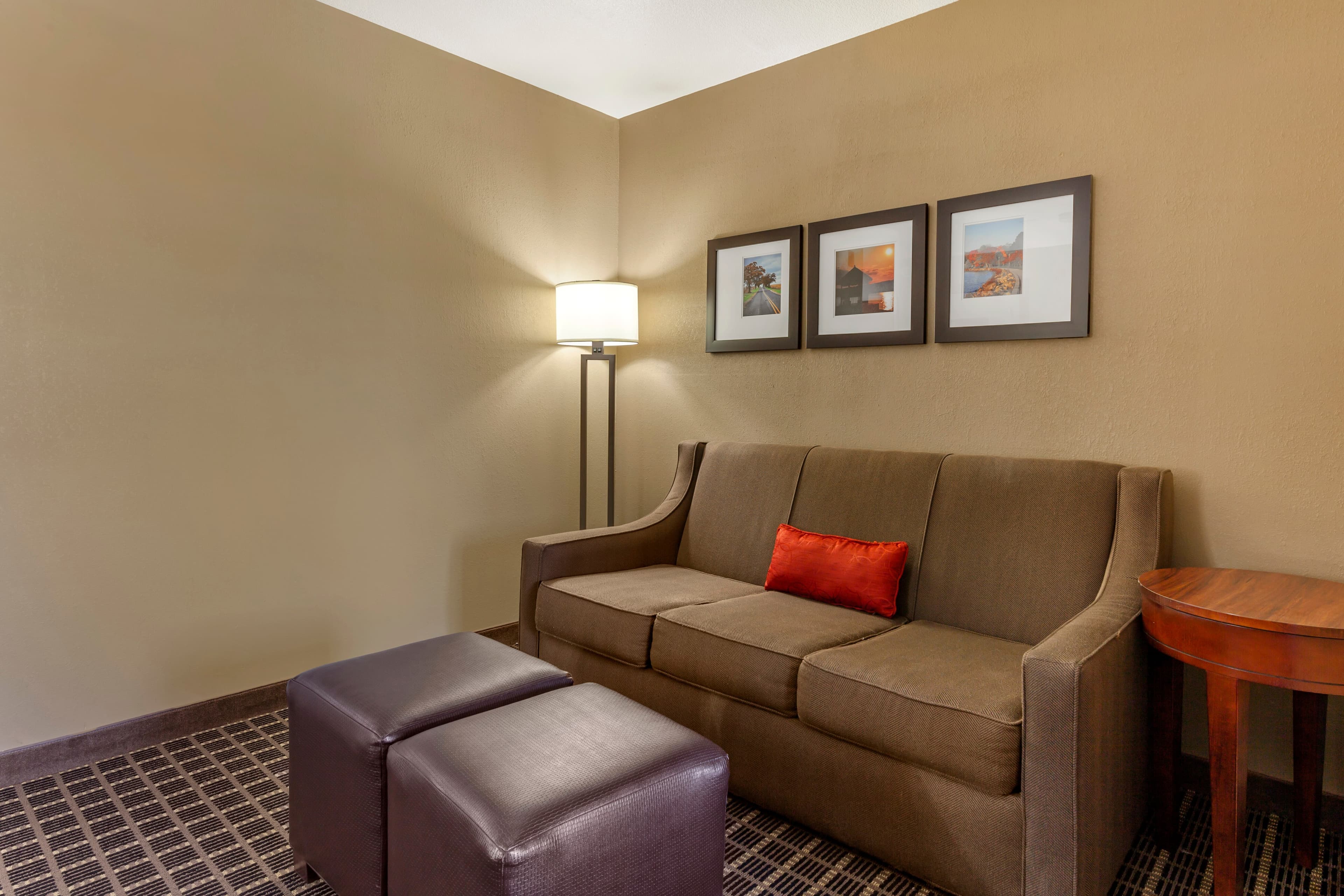 Comfort Suites Delavan - Lake Geneva Area — 8