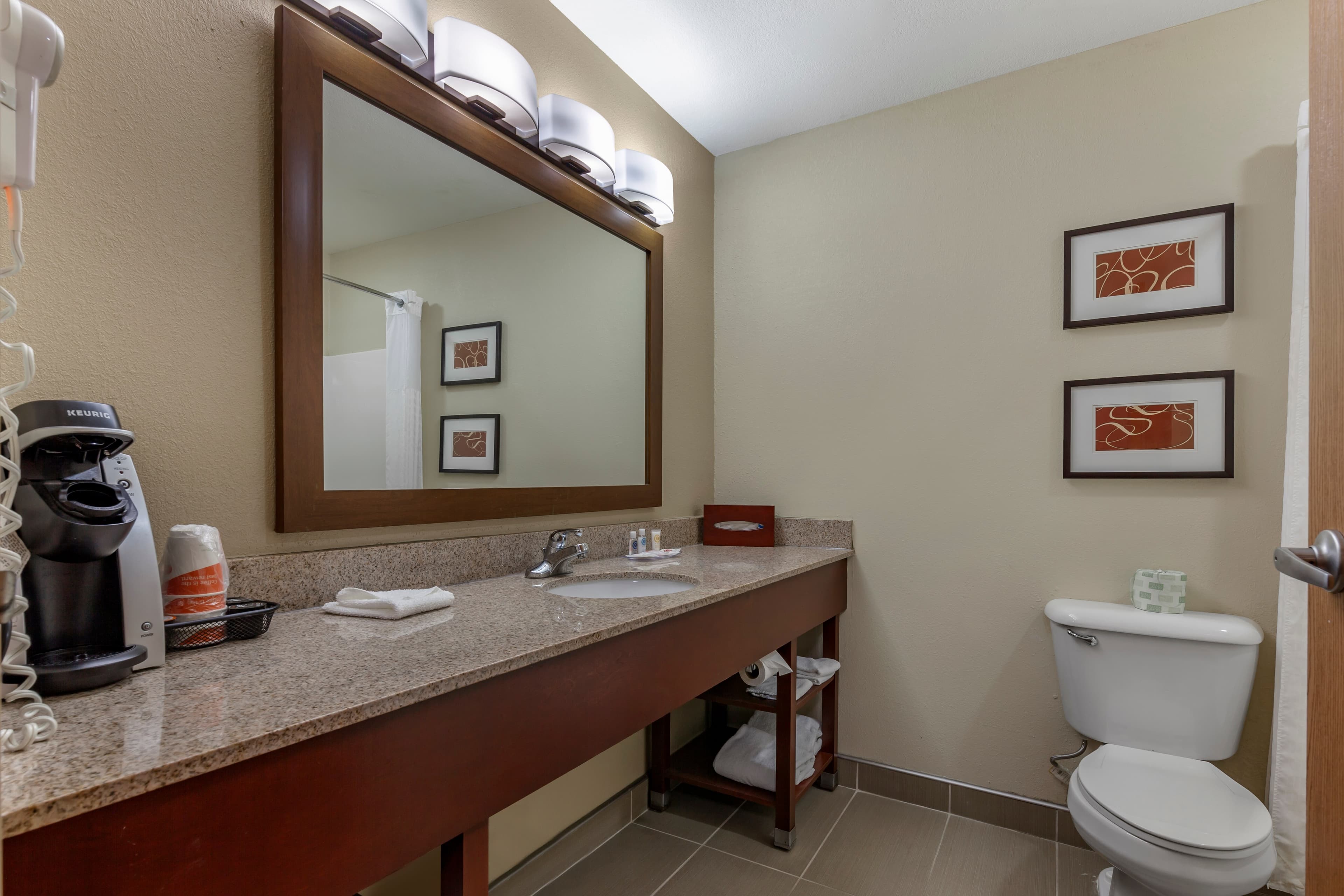 Comfort Suites Delavan - Lake Geneva Area — 10