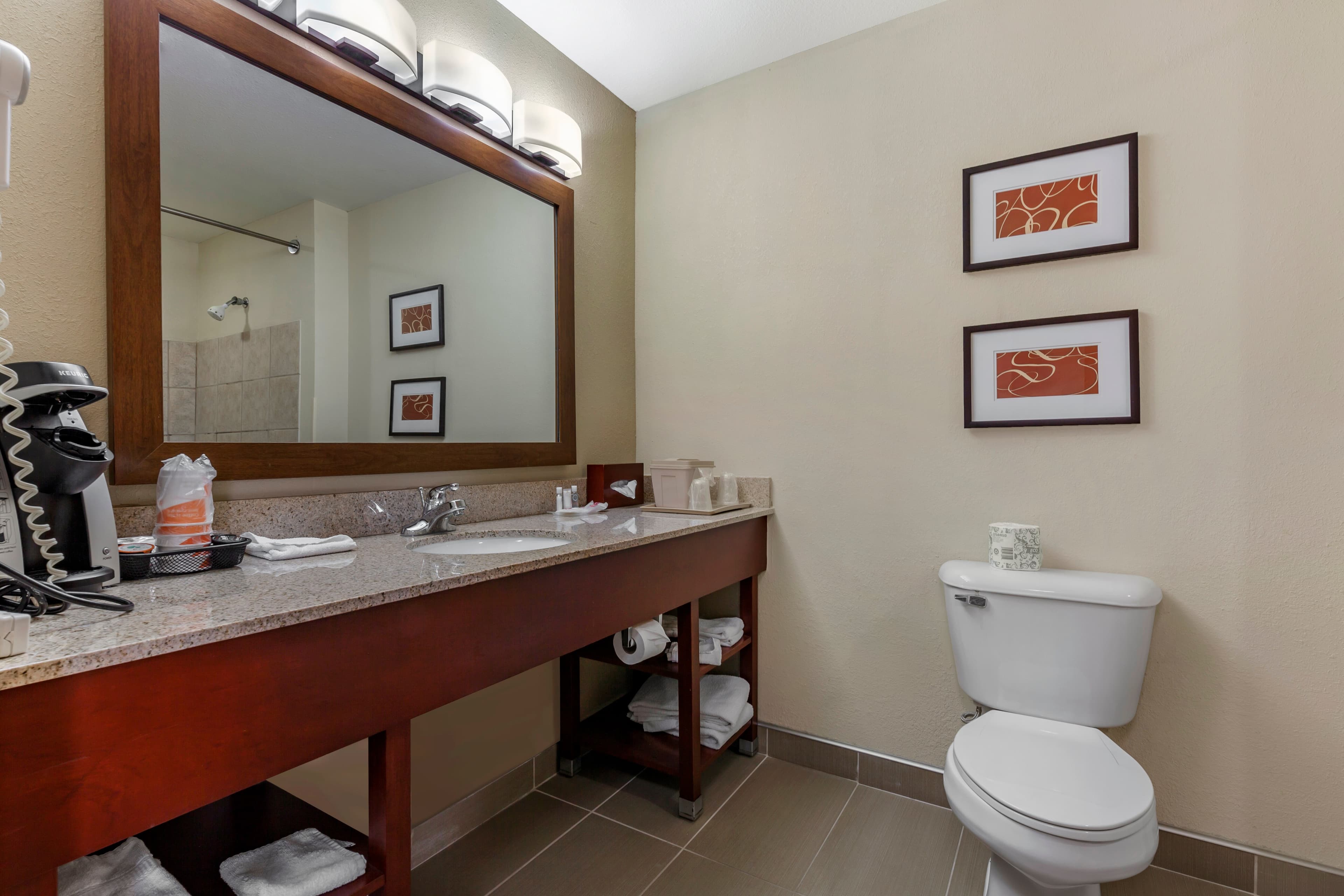 Comfort Suites Delavan - Lake Geneva Area — 33