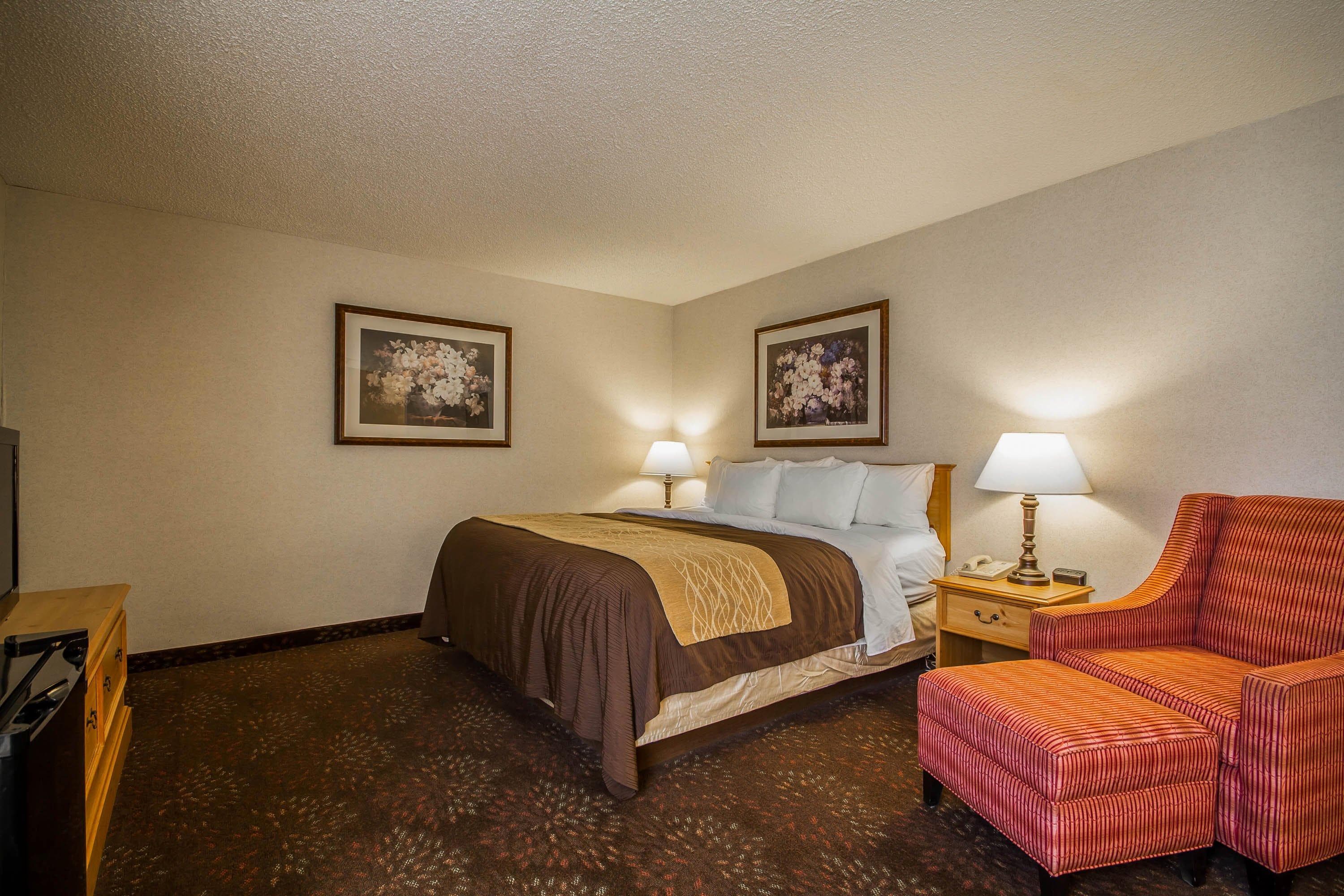 Comfort Inn Fond Du Lac — 9