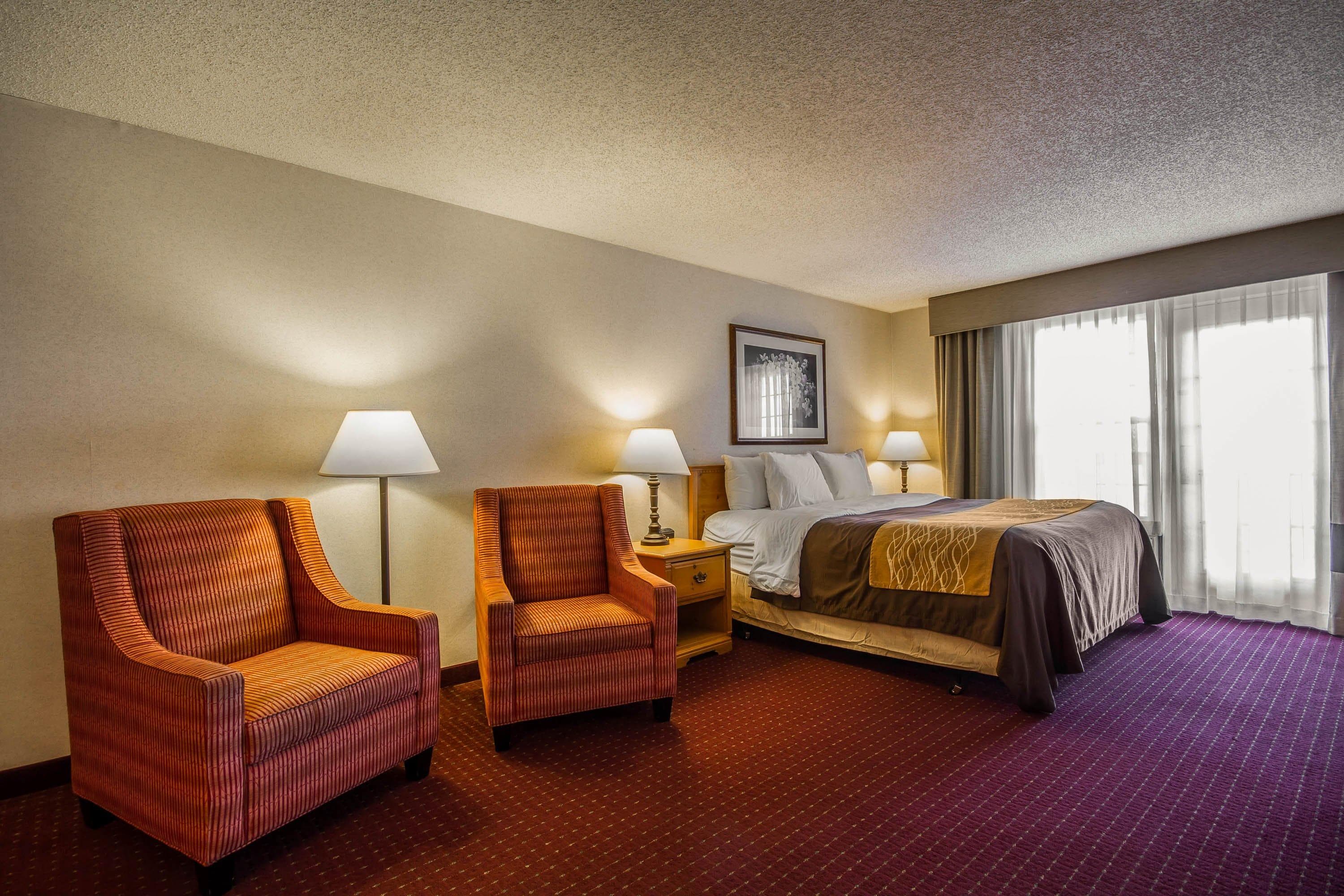 Comfort Inn Fond Du Lac — 23