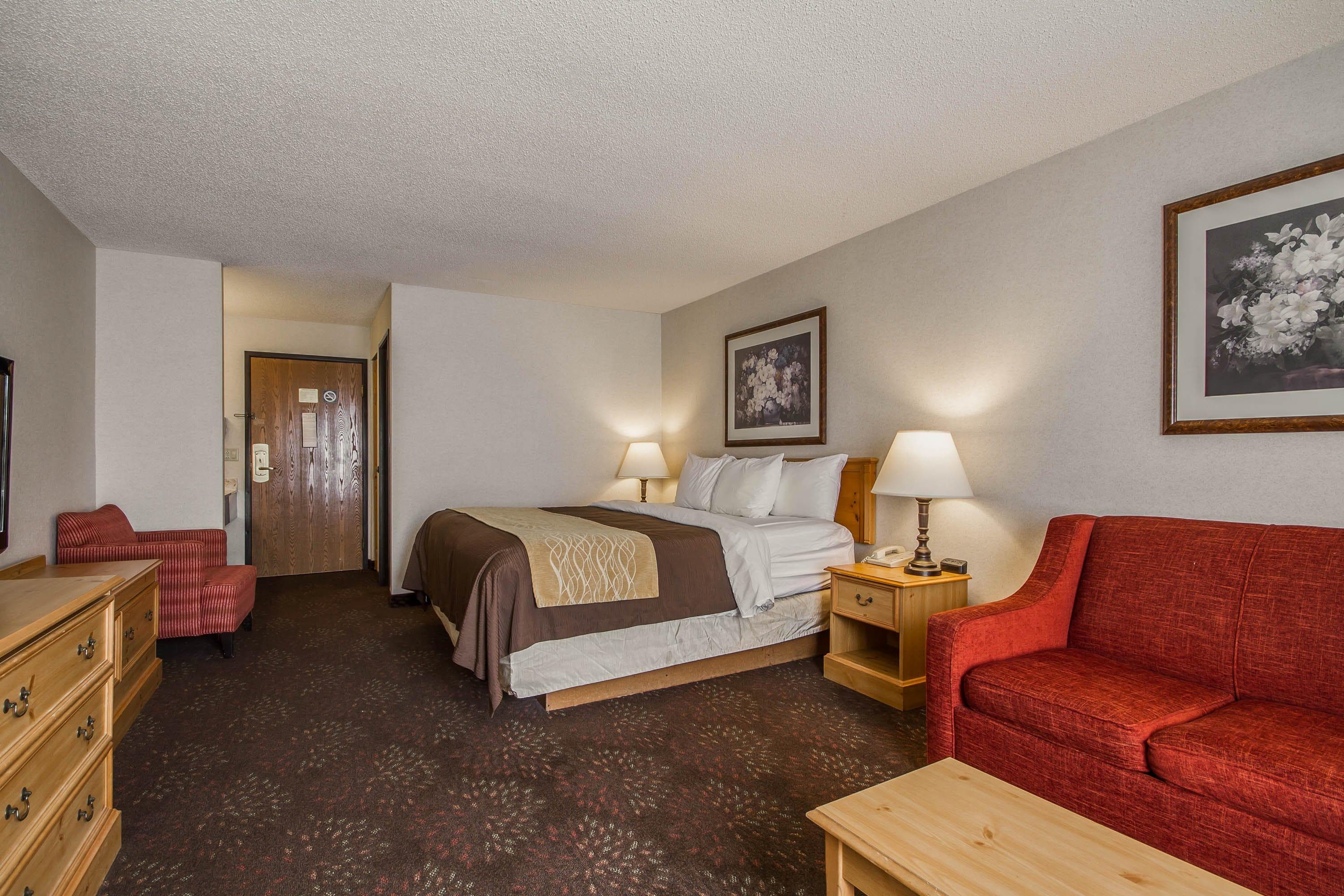 Comfort Inn Fond Du Lac — 18