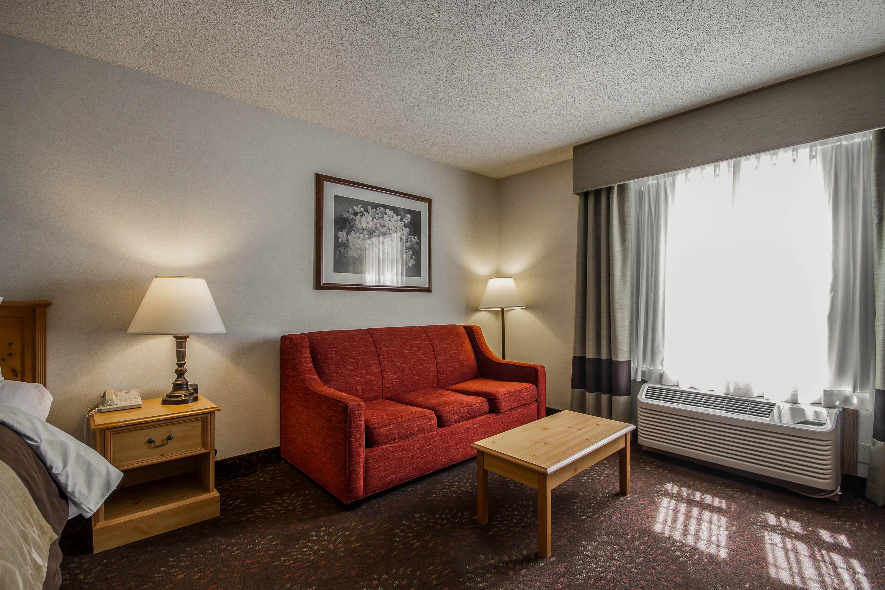 Comfort Inn Fond Du Lac — 20