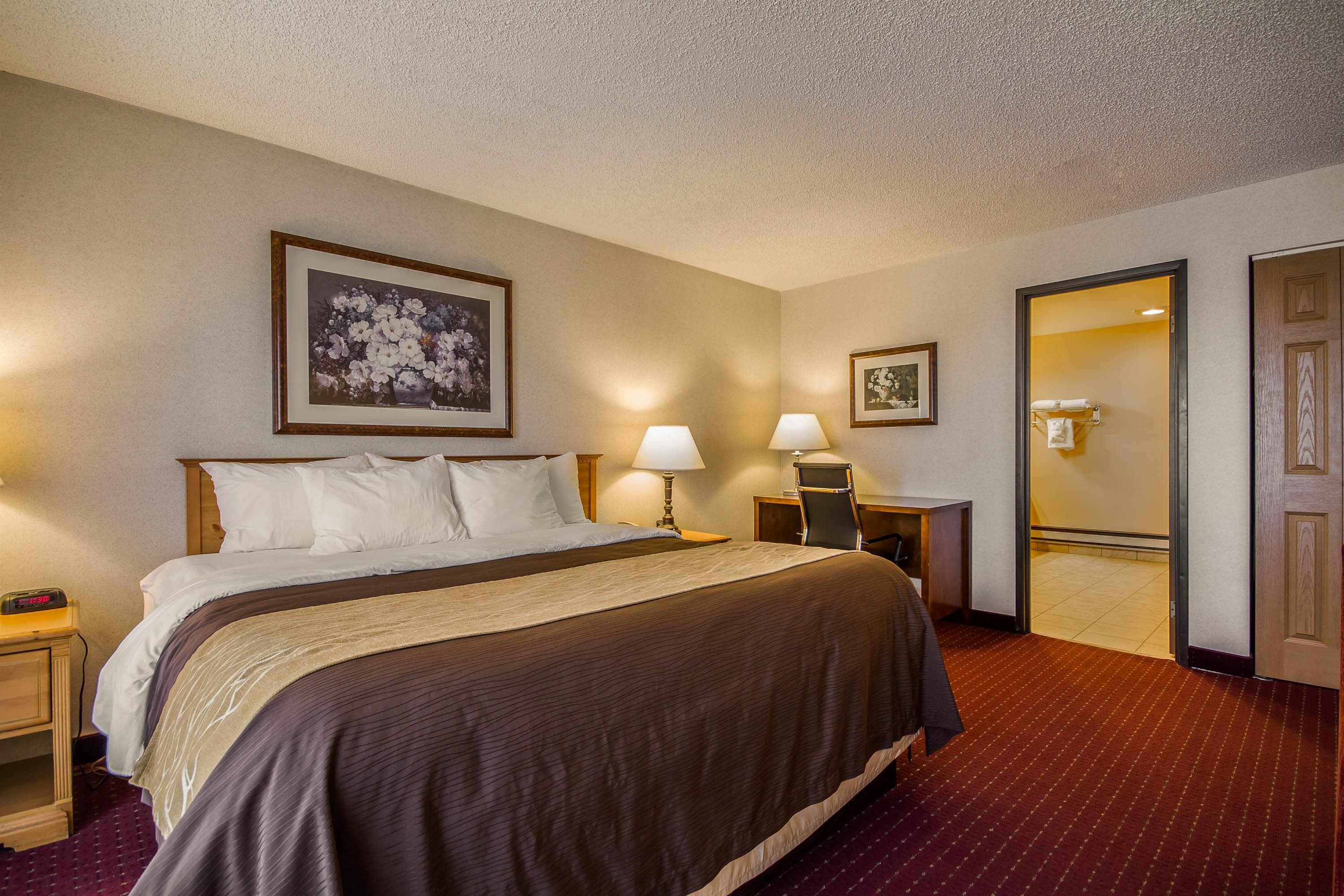 Comfort Inn Fond Du Lac — 21
