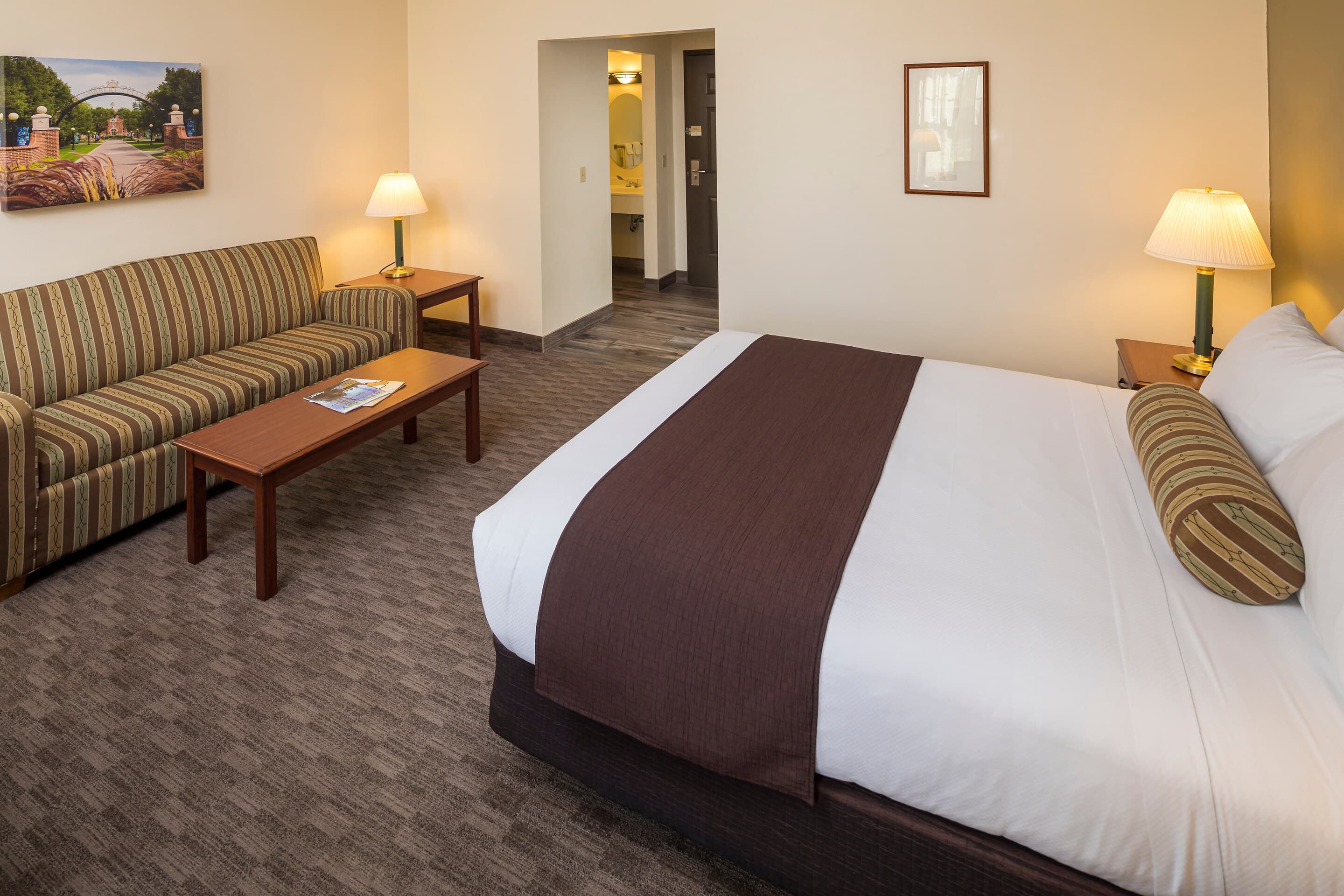Kress Inn, an Ascend Collection Hotel — 9