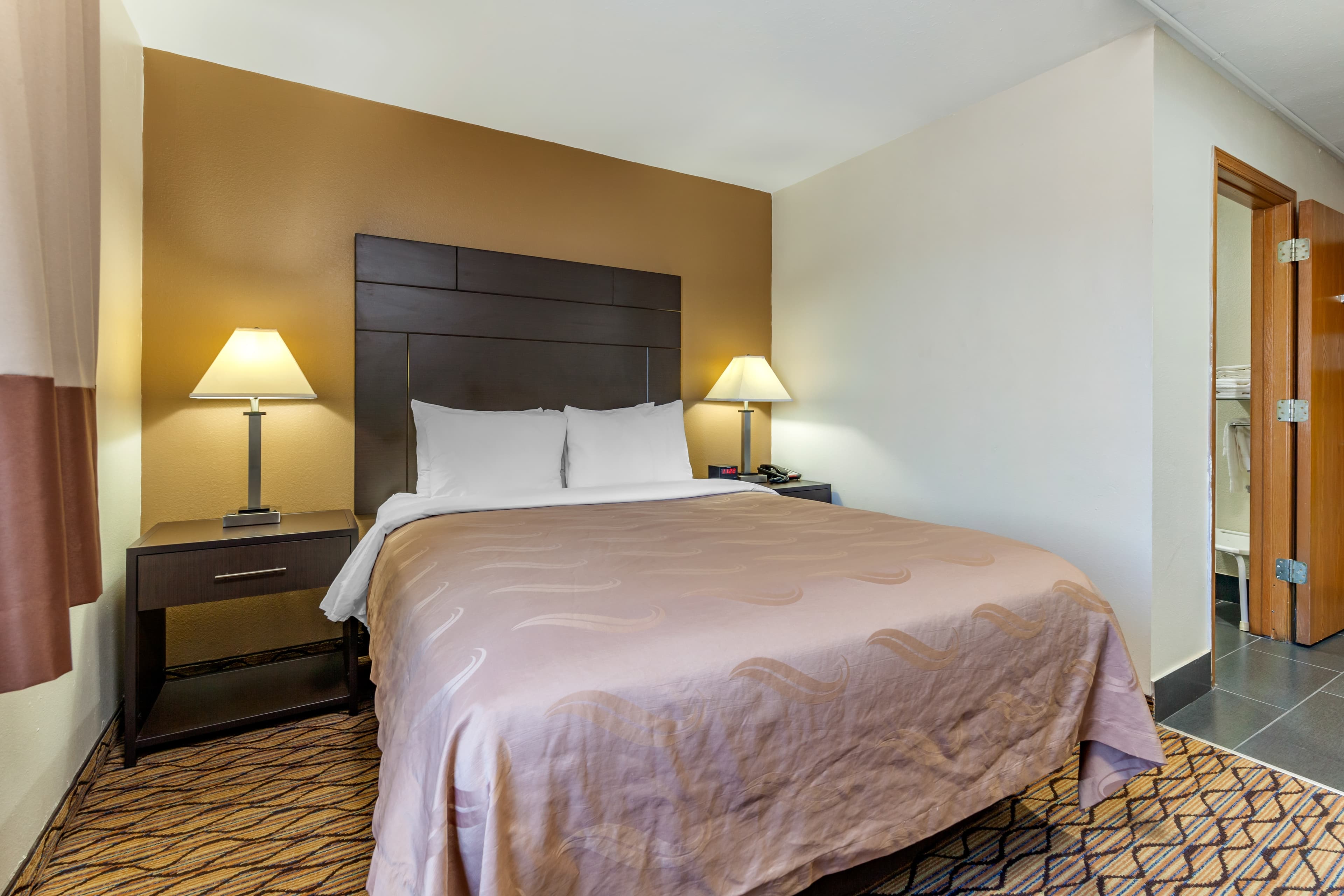 Quality Inn New London — 2