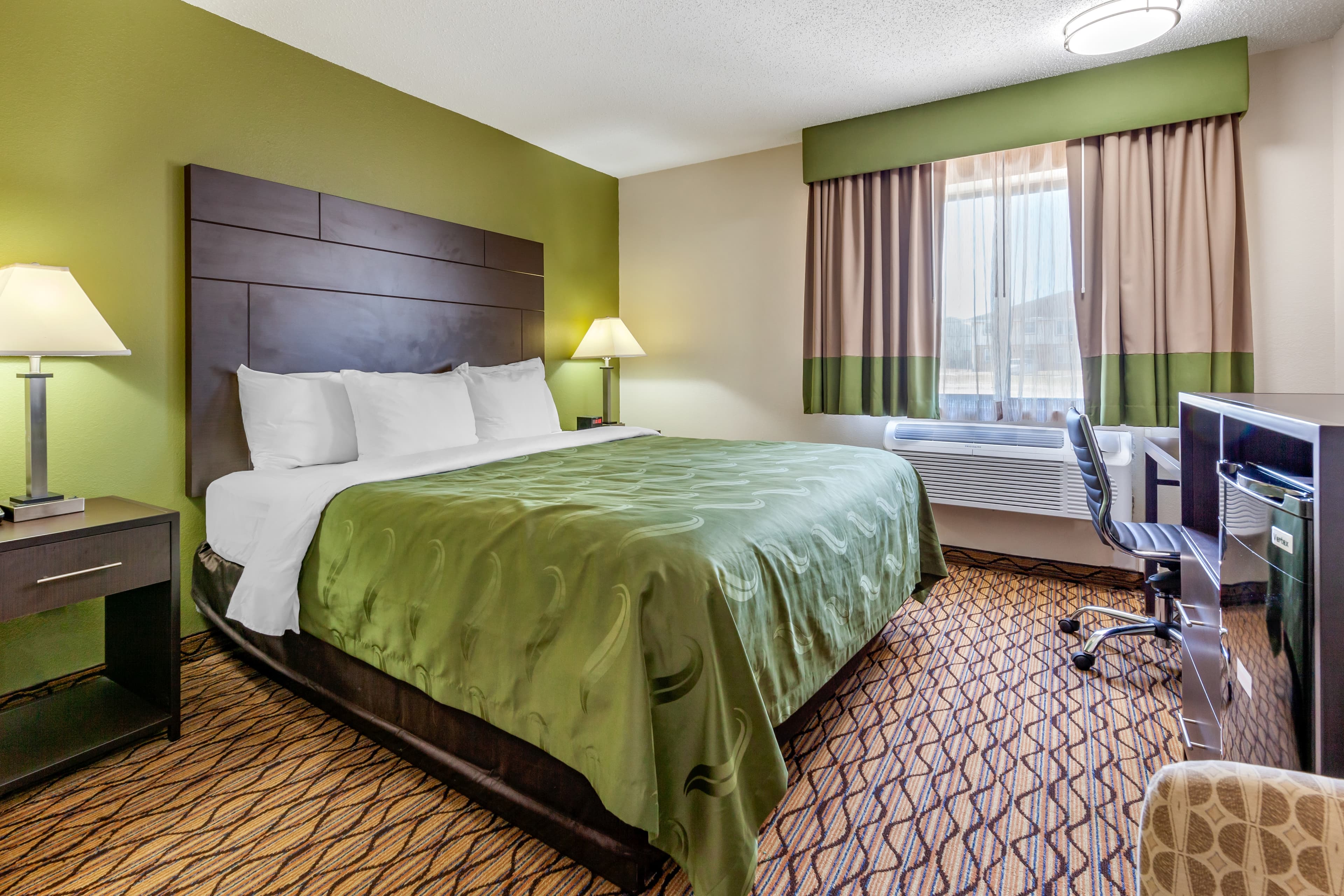 Quality Inn New London — 6