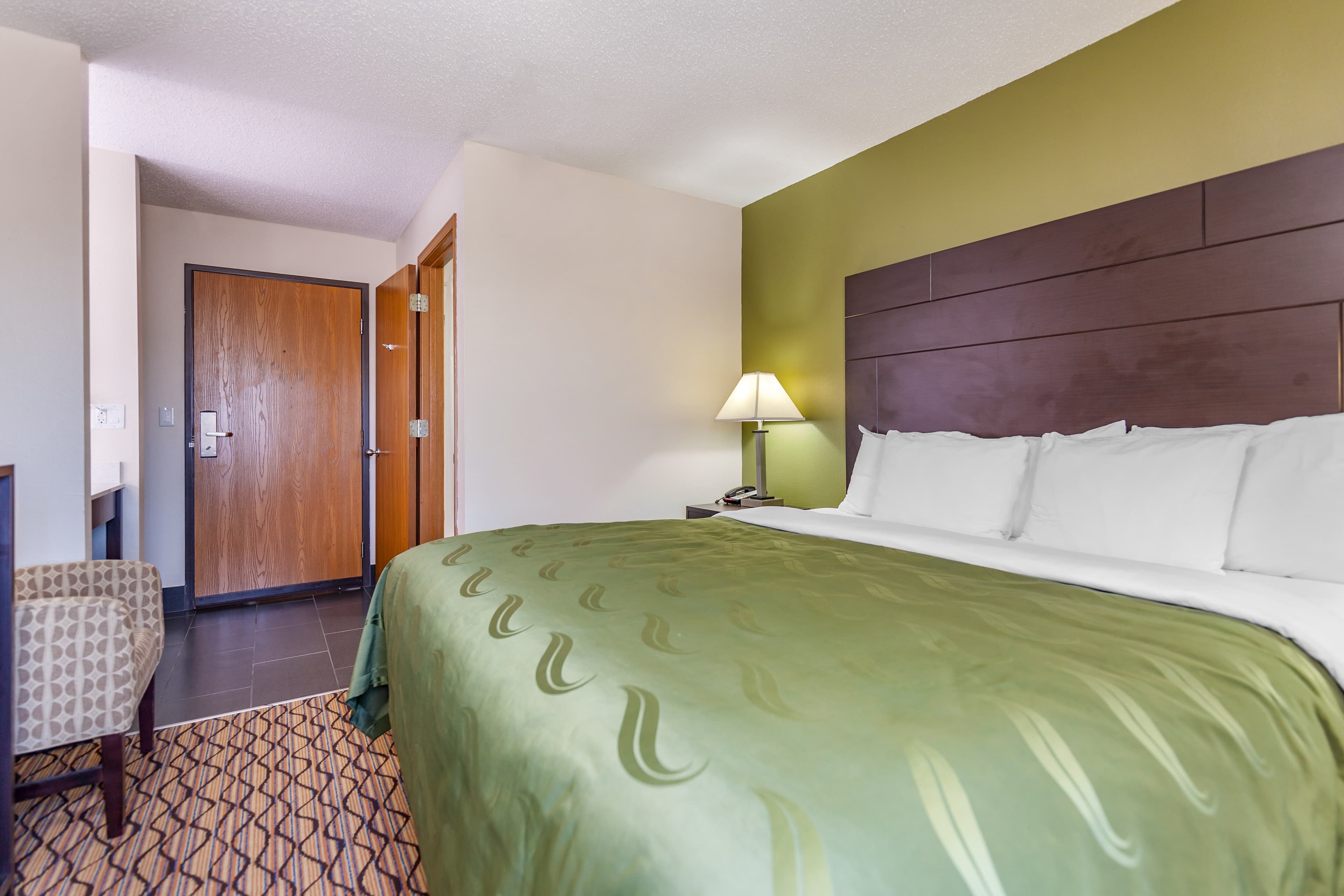Quality Inn New London — 7