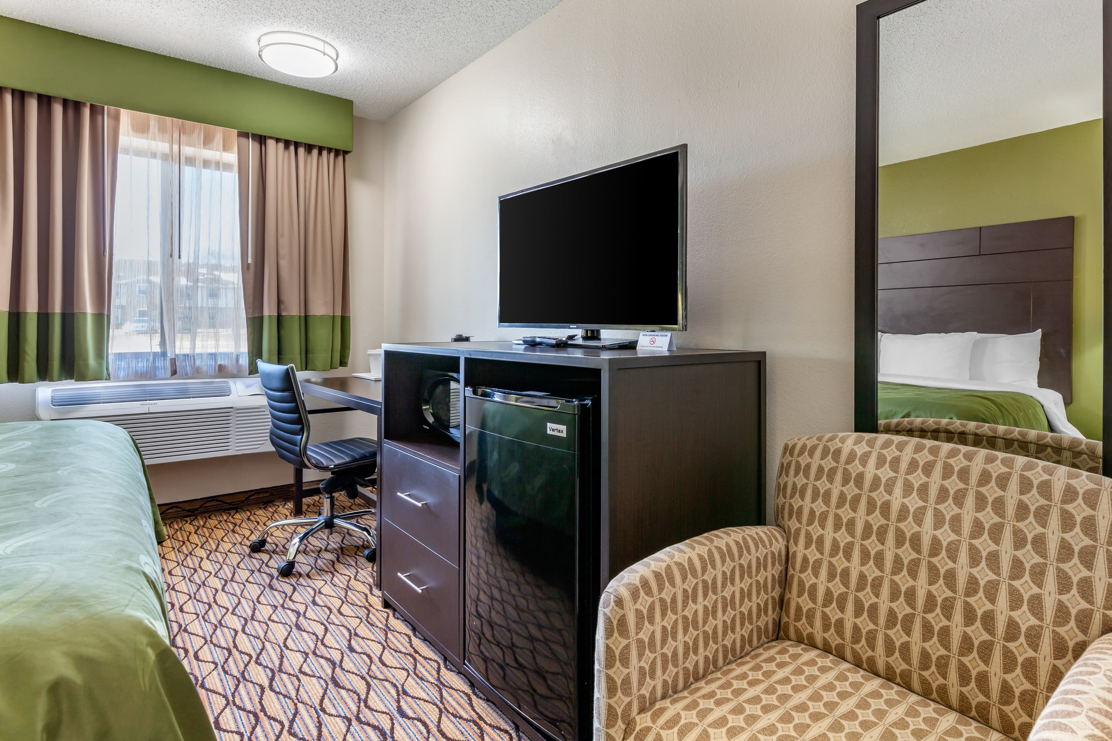 Quality Inn New London — 8