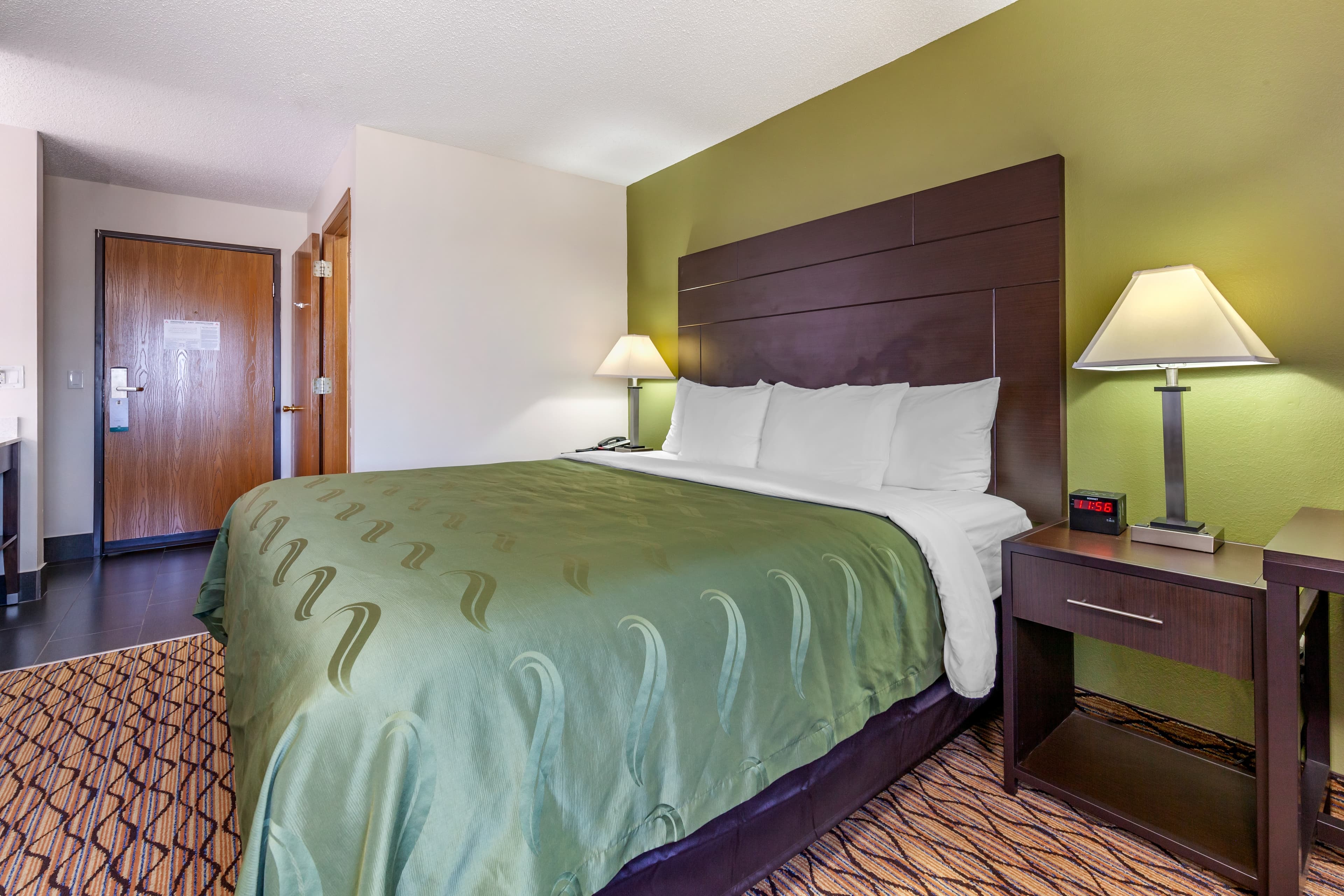 Quality Inn New London — 12