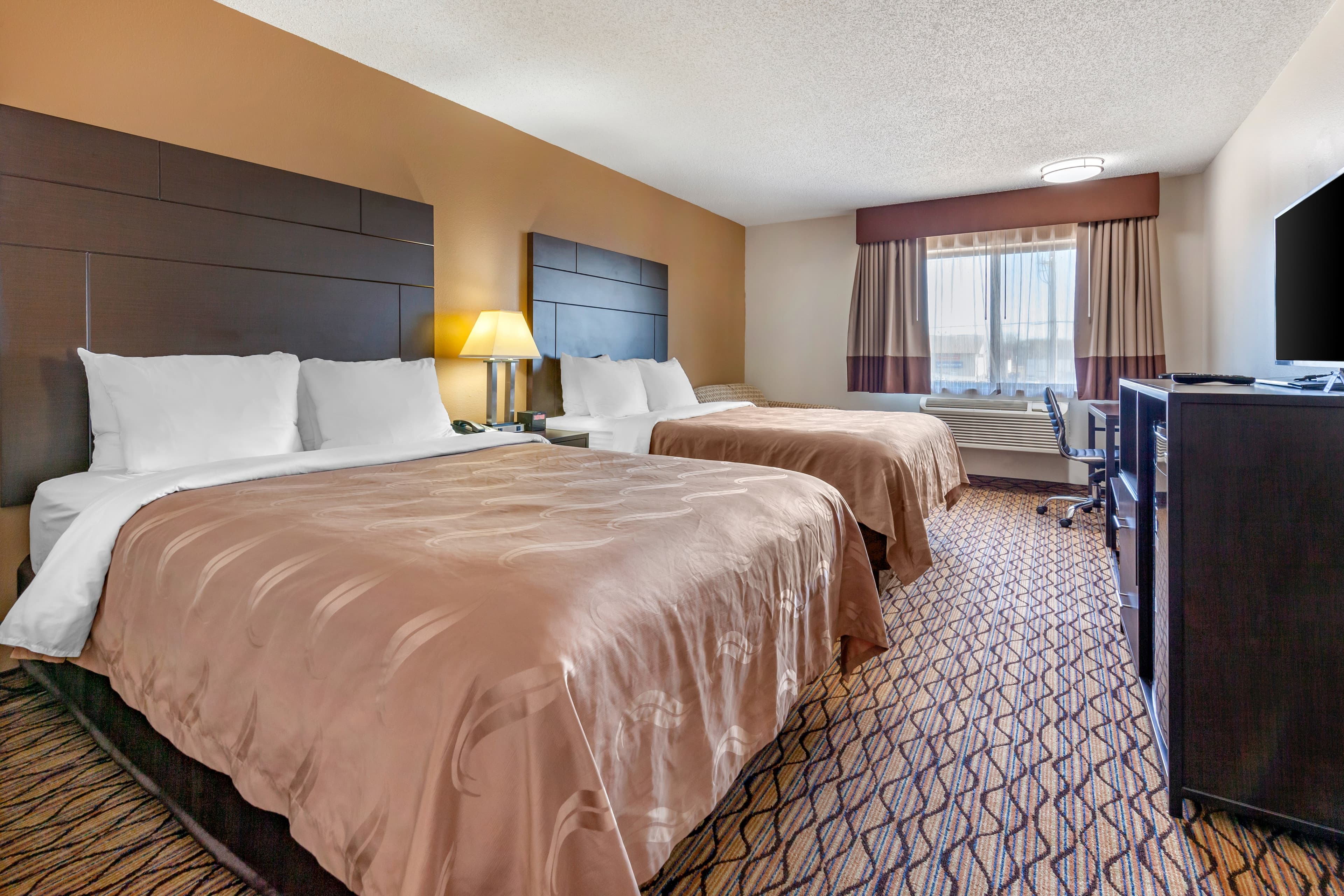 Quality Inn New London — 18