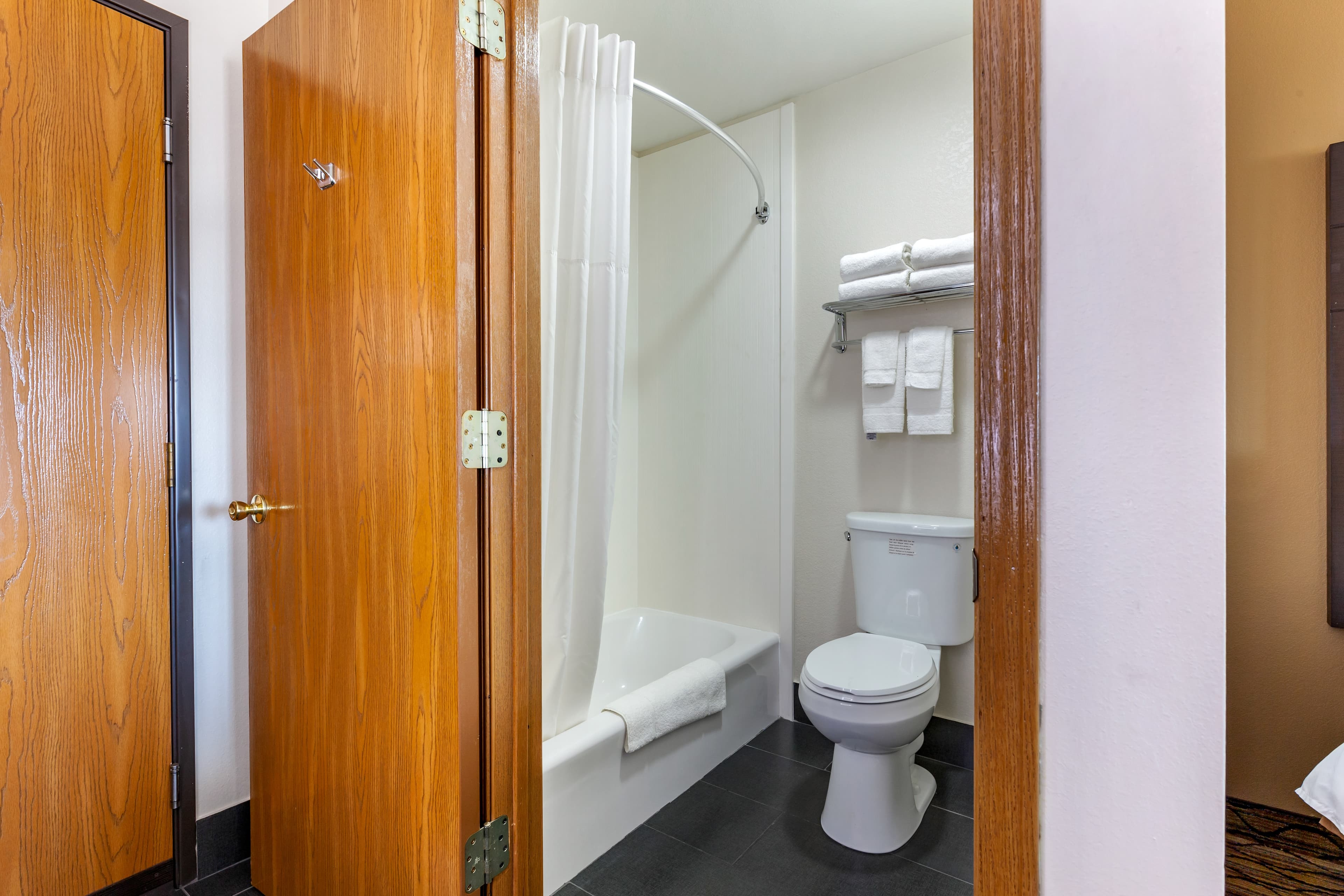 Quality Inn New London — 21