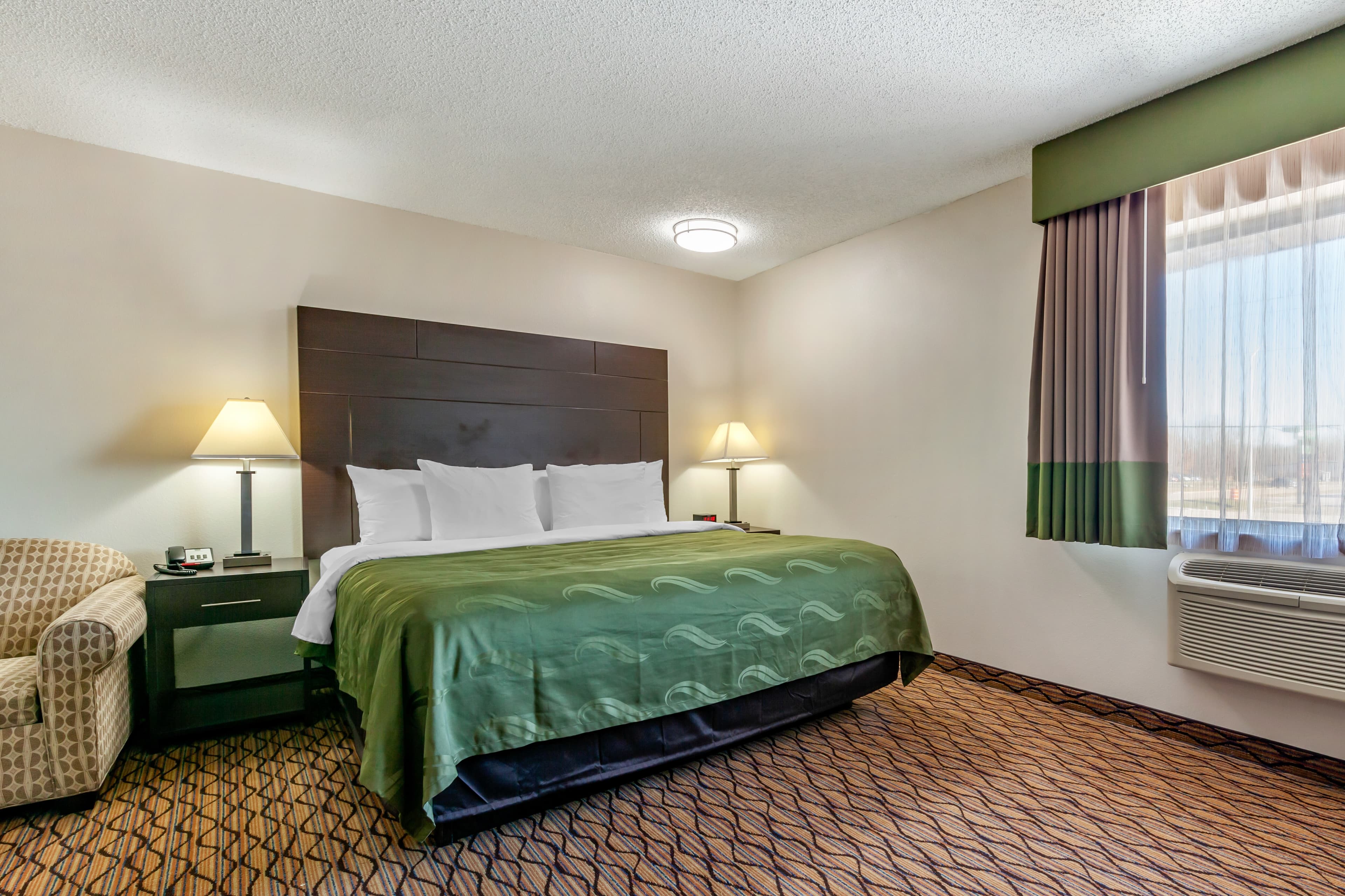 Quality Inn New London — 26