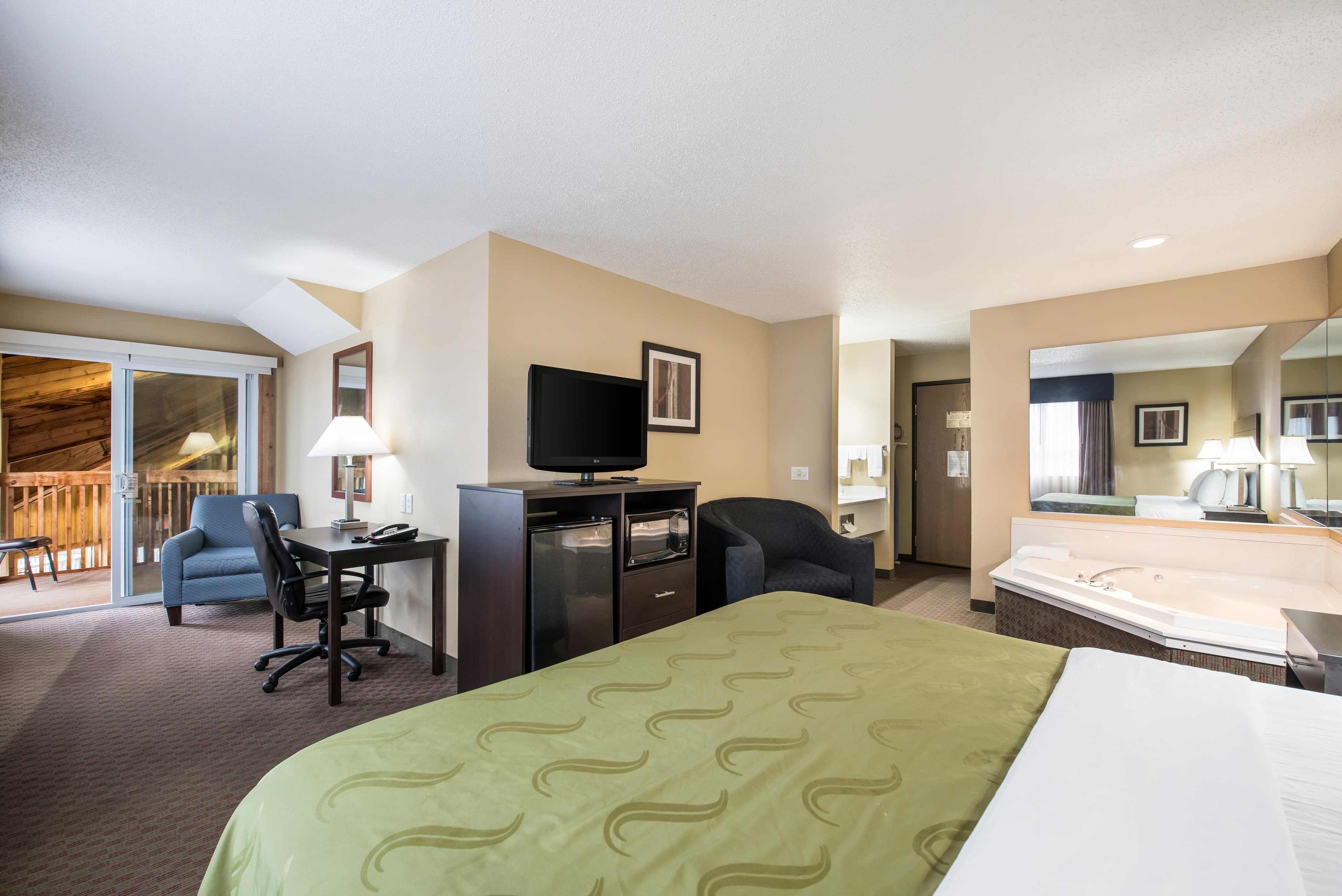 Quality Inn & Suites Menomonie — 16