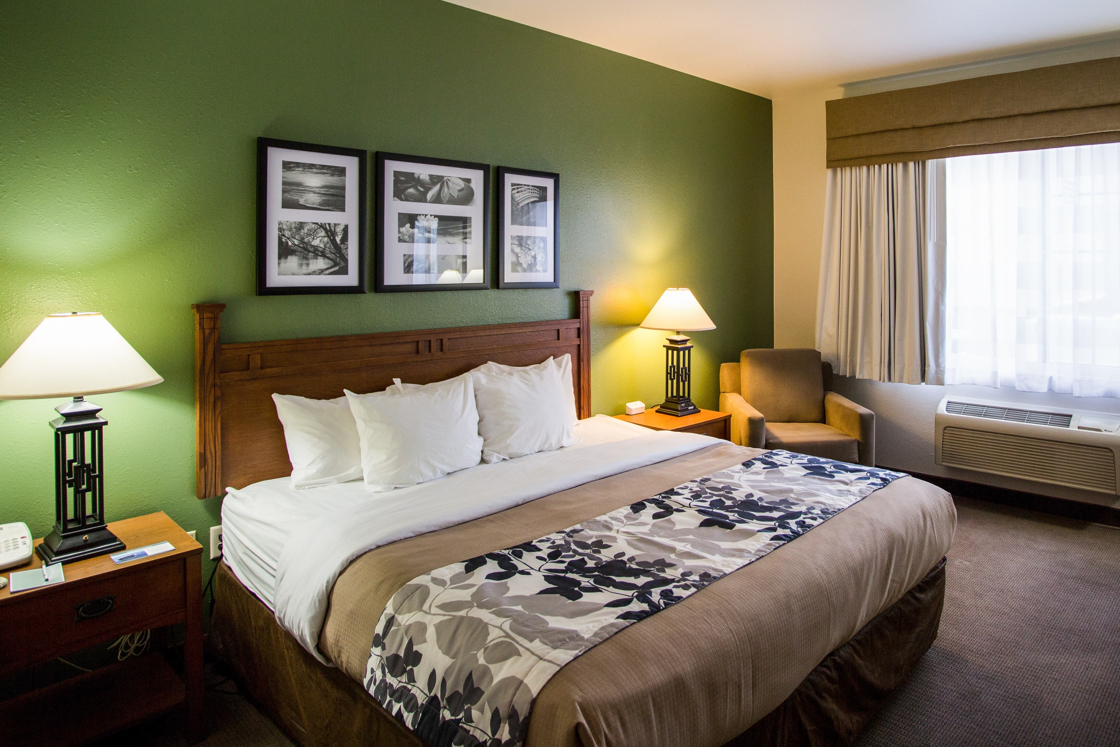 Sleep Inn & Suites Conference Center Eau Claire North - Image 1