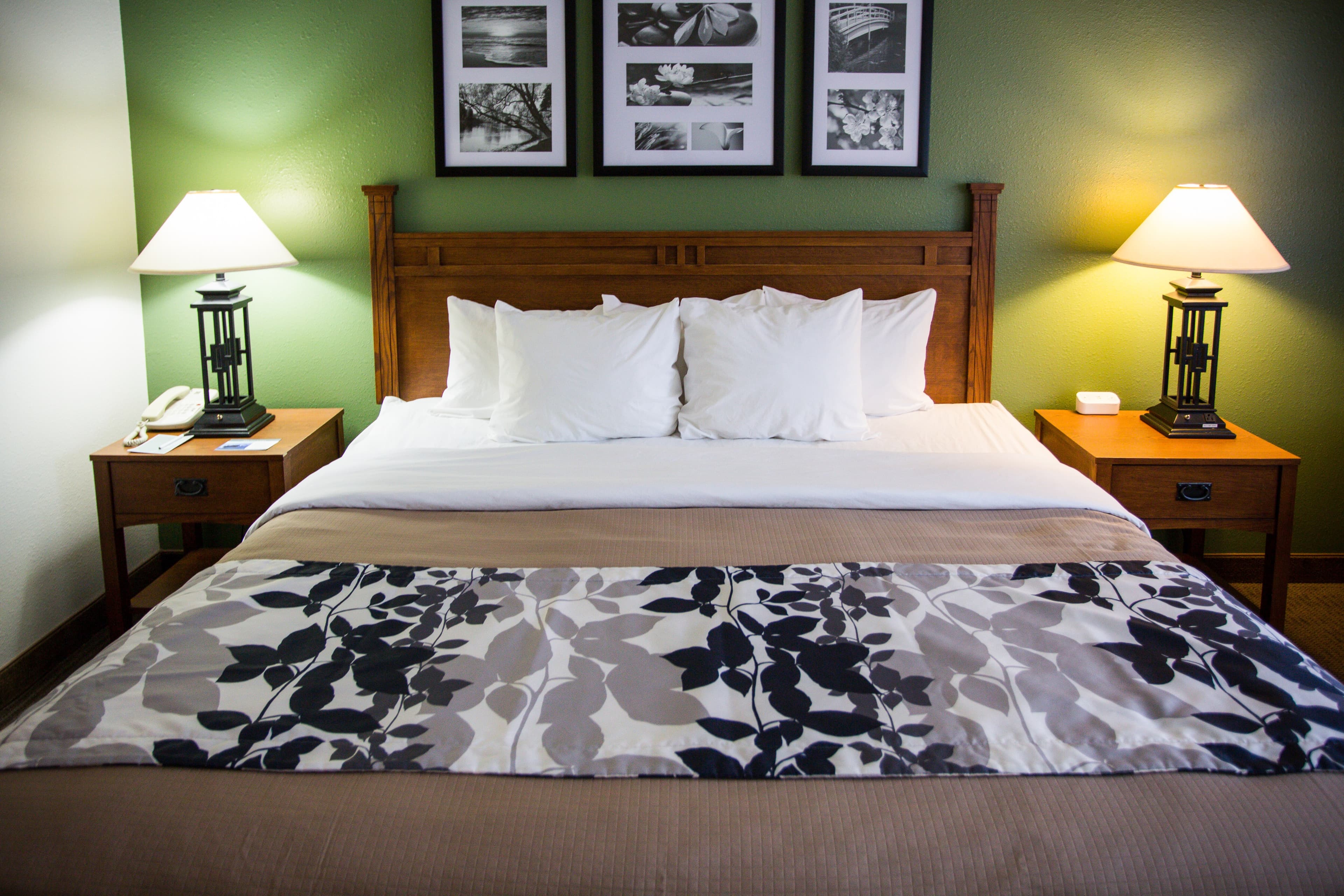 Sleep Inn & Suites Conference Center Eau Claire North - Image 3