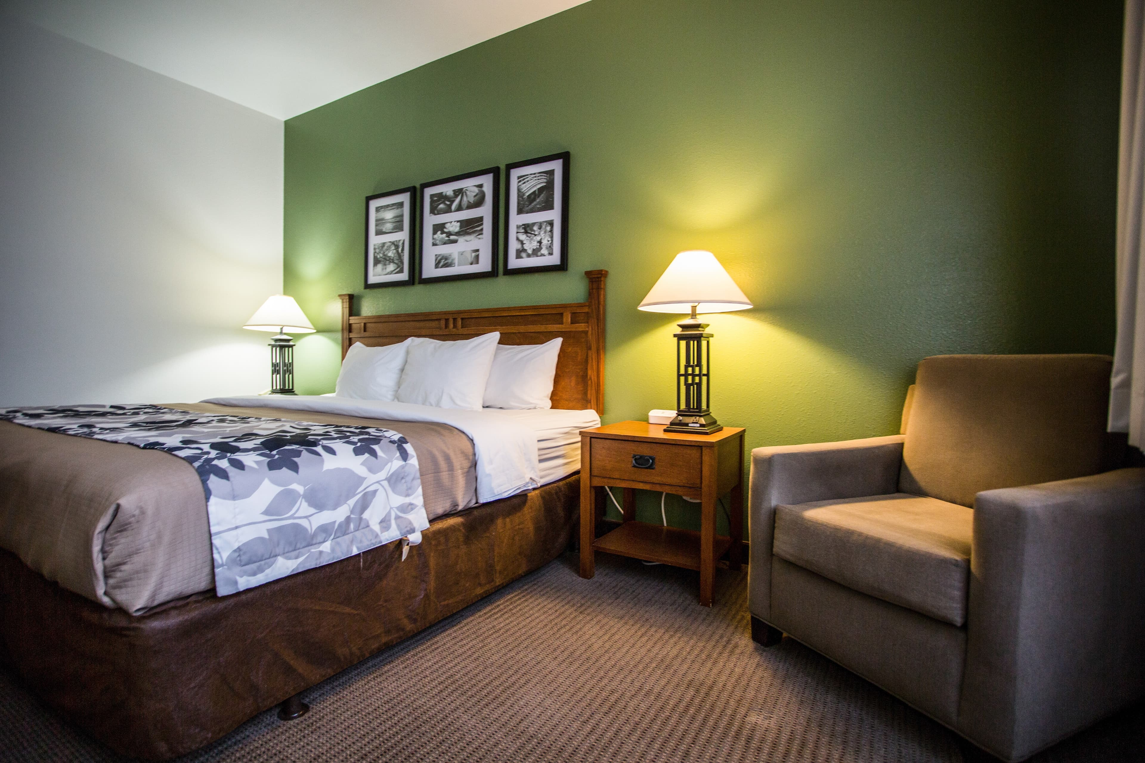 Sleep Inn & Suites Conference Center Eau Claire North - Image 4