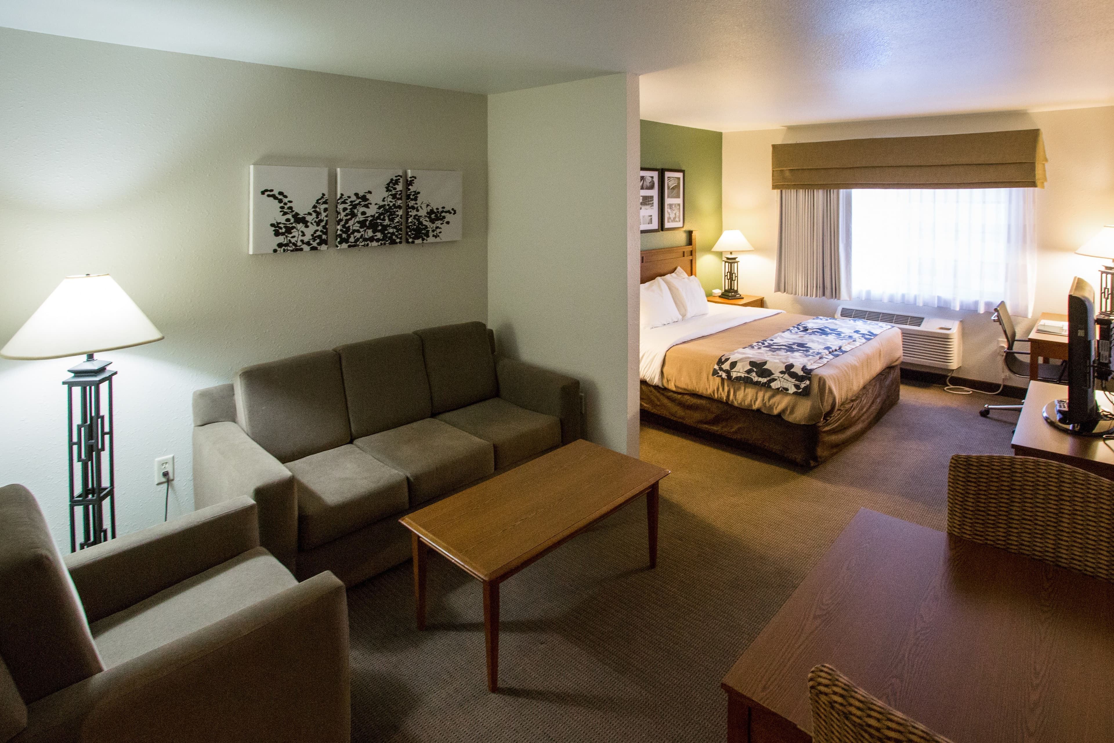 Sleep Inn & Suites Conference Center Eau Claire North — 10