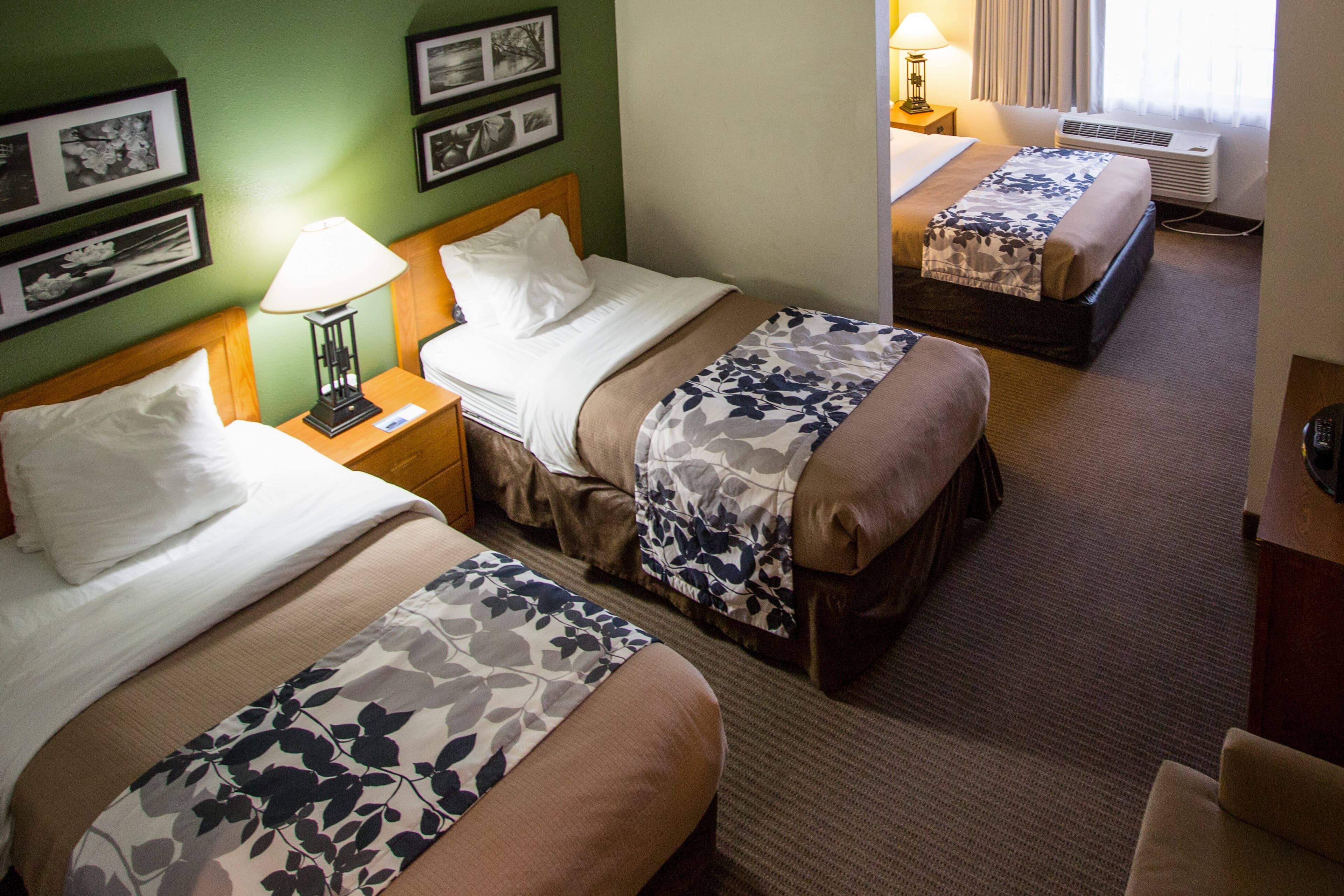 Sleep Inn & Suites Conference Center Eau Claire North — 11
