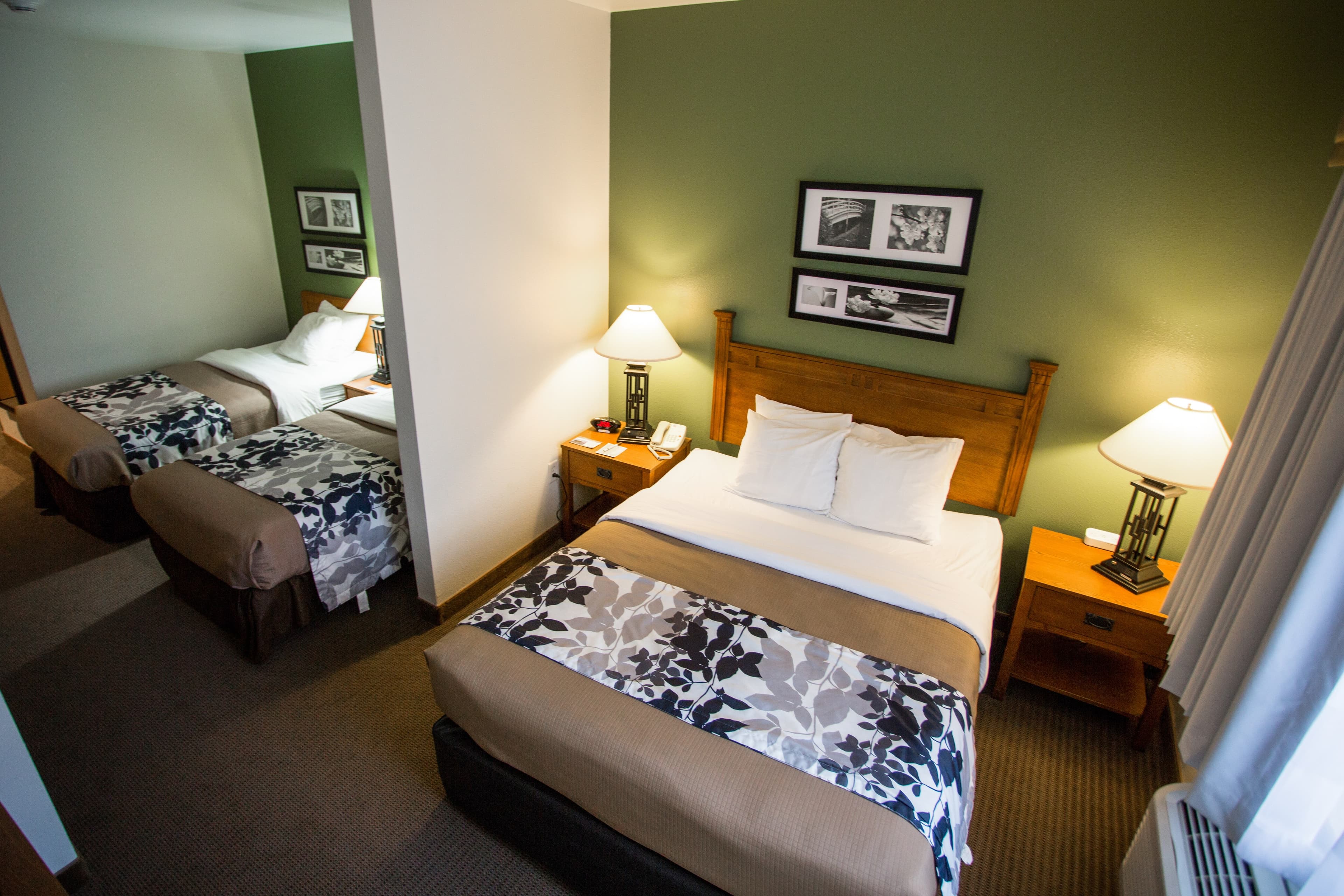 Sleep Inn & Suites Conference Center Eau Claire North — 13