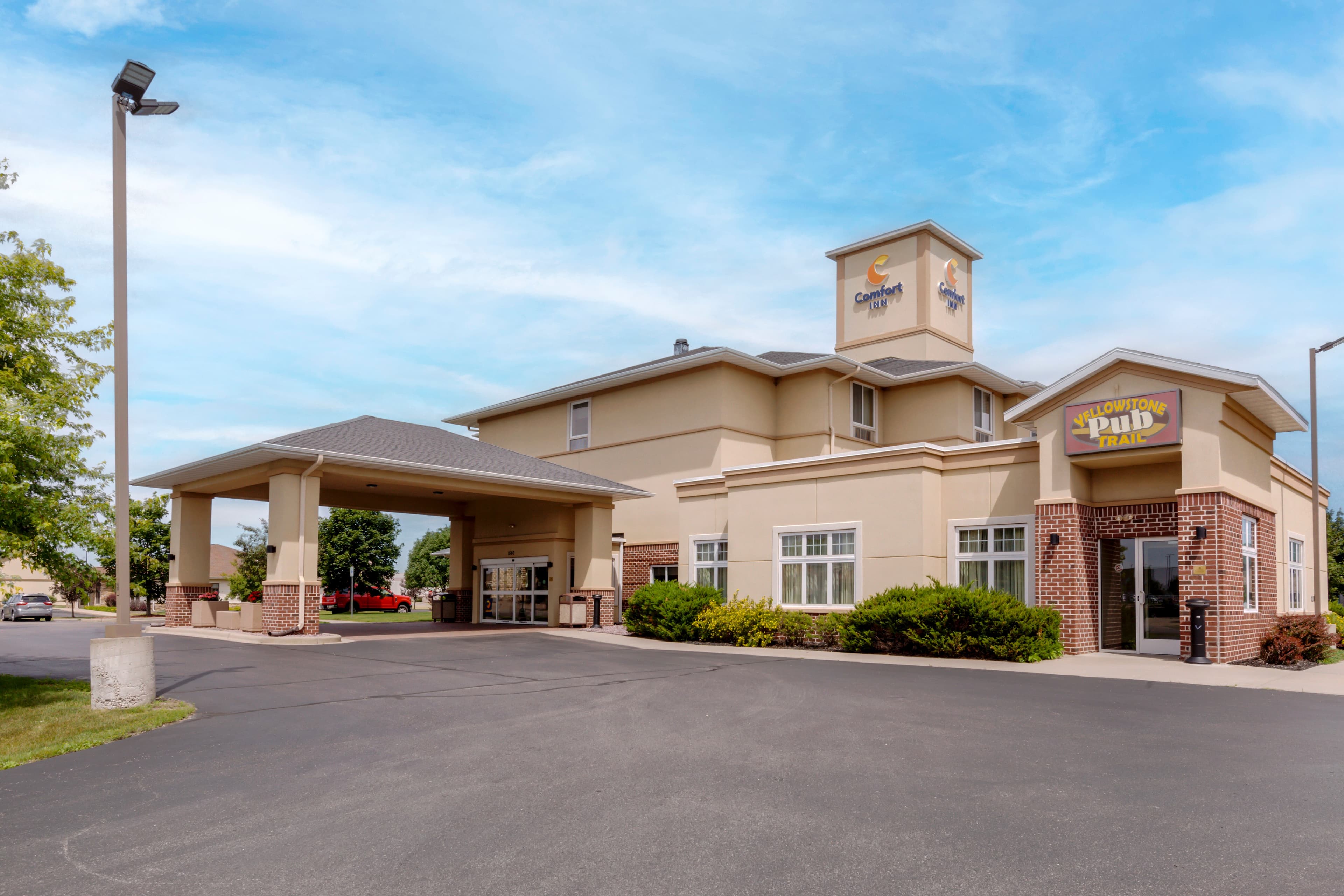 Comfort Inn Plover-Stevens Point - Image 1