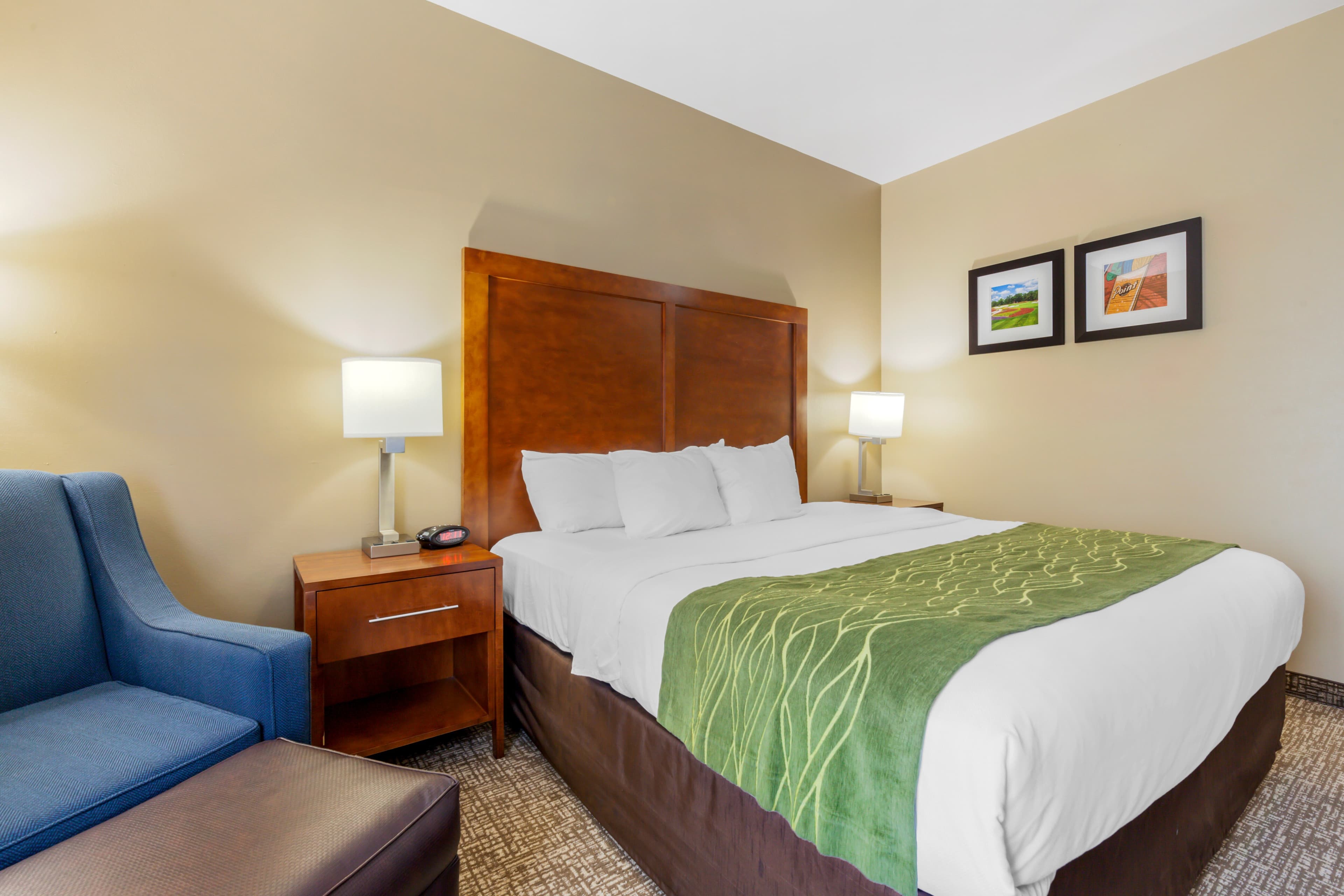 Comfort Inn Plover-Stevens Point - Image 2