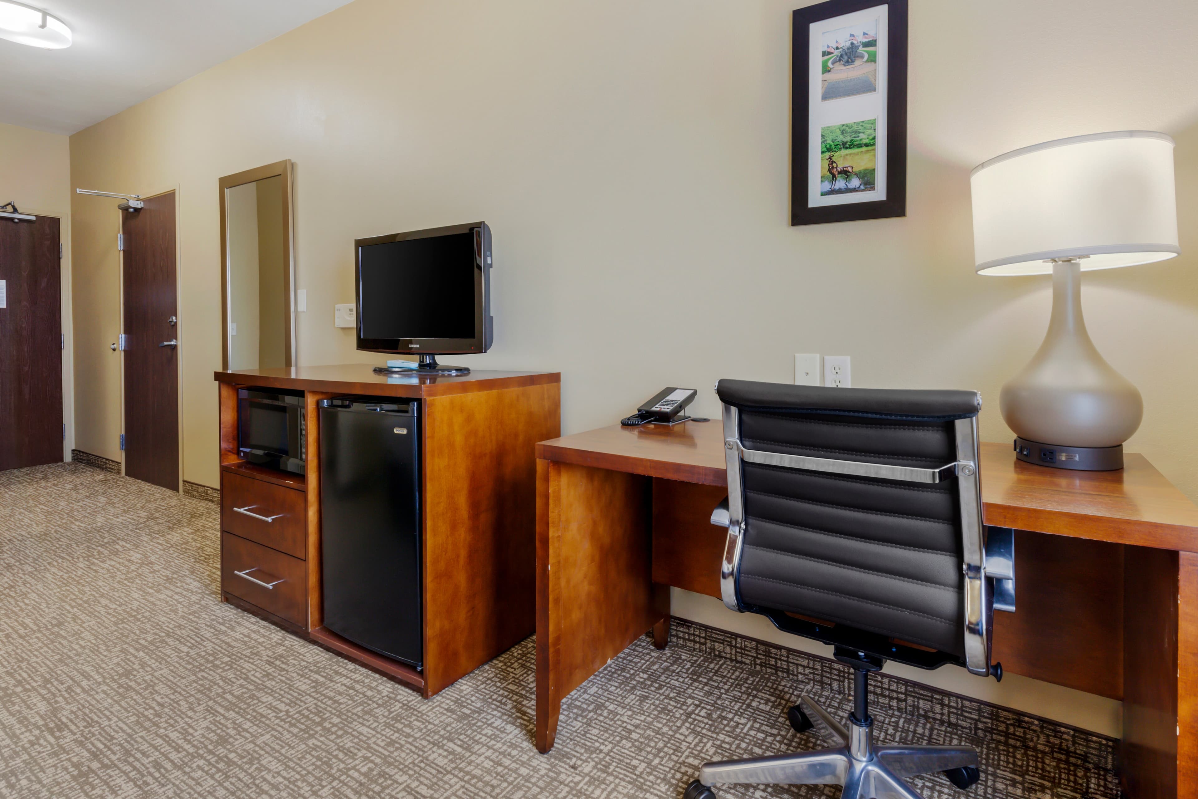 Comfort Inn Plover-Stevens Point - Image 3