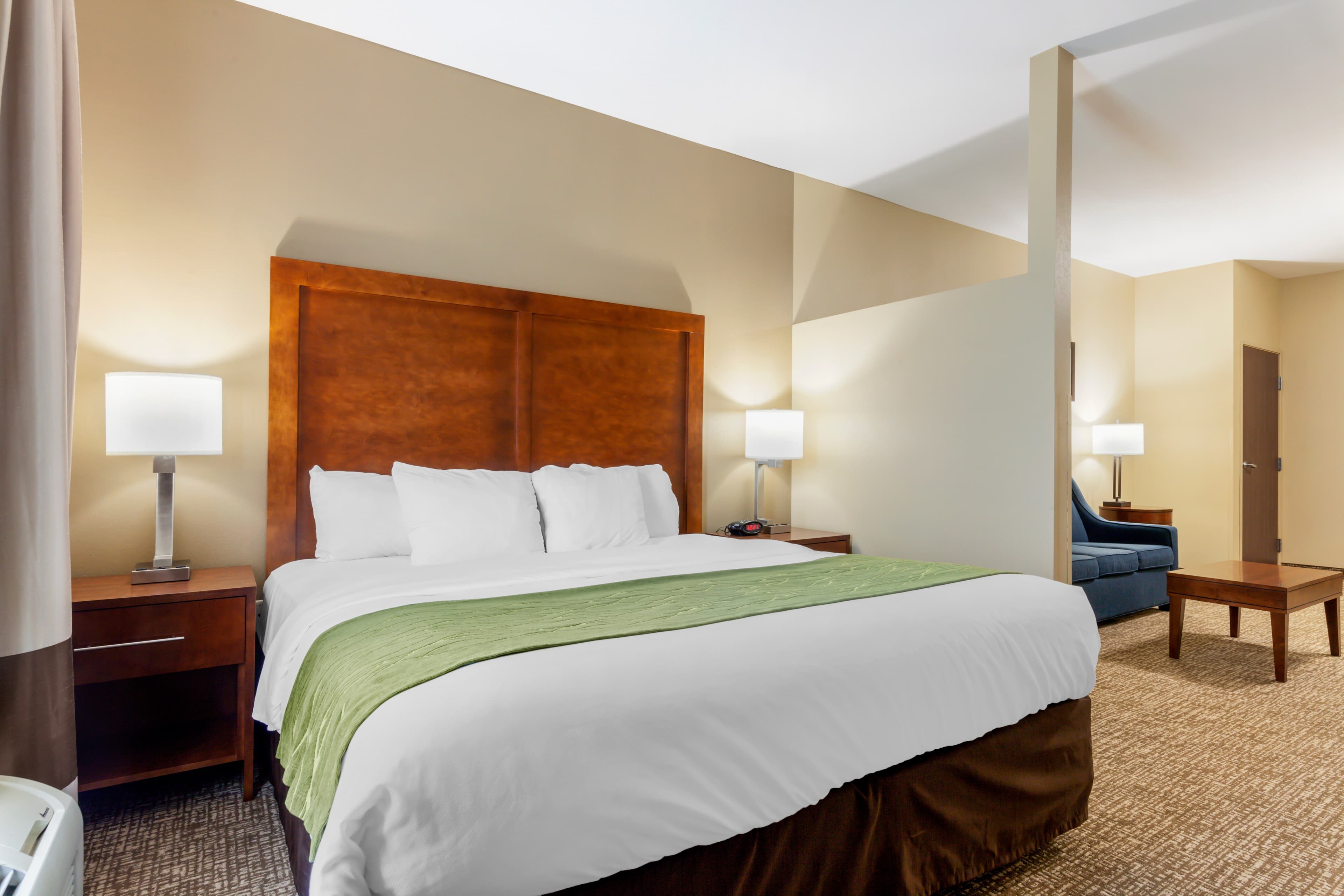 Comfort Inn Plover-Stevens Point — 7