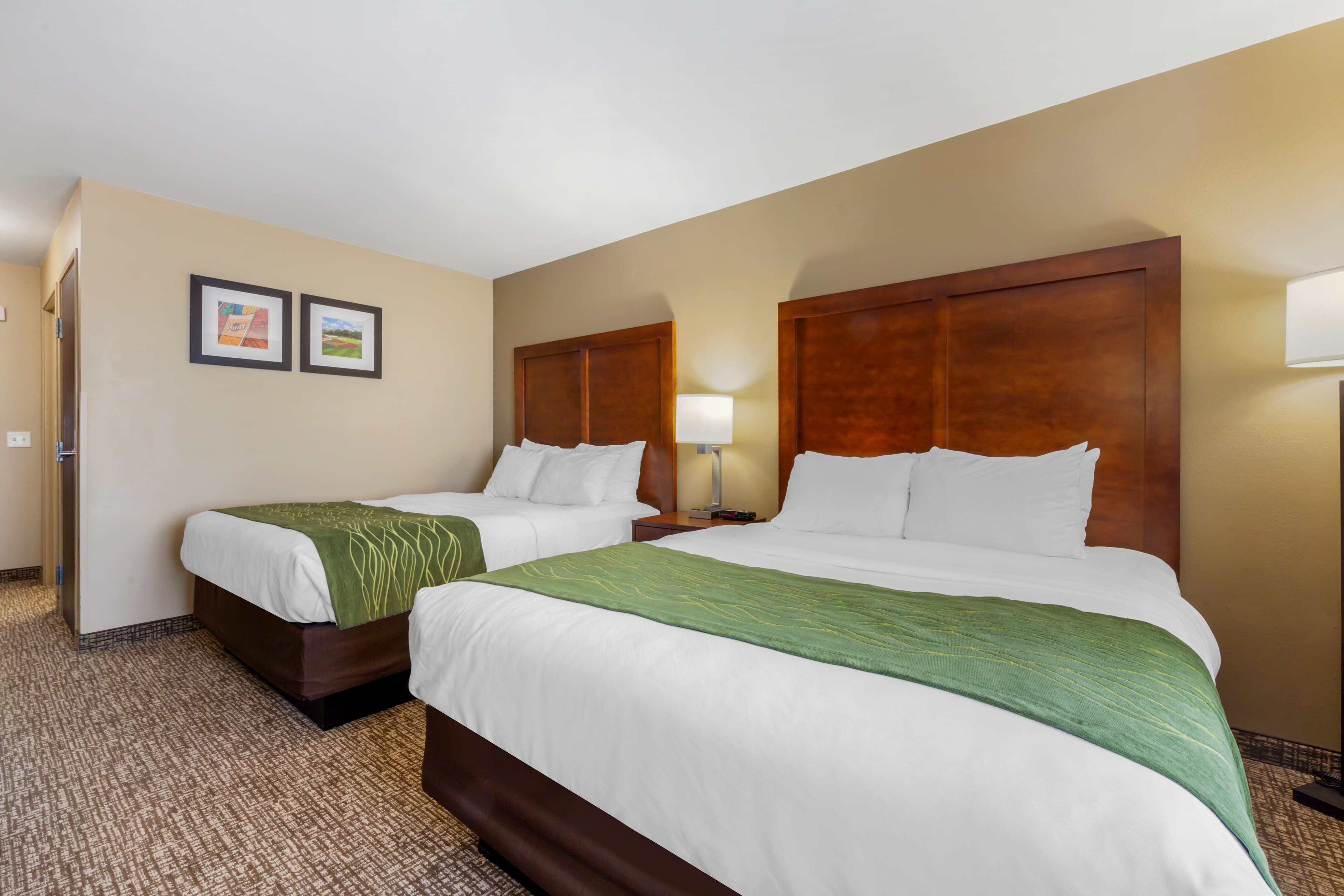 Comfort Inn Plover-Stevens Point — 11