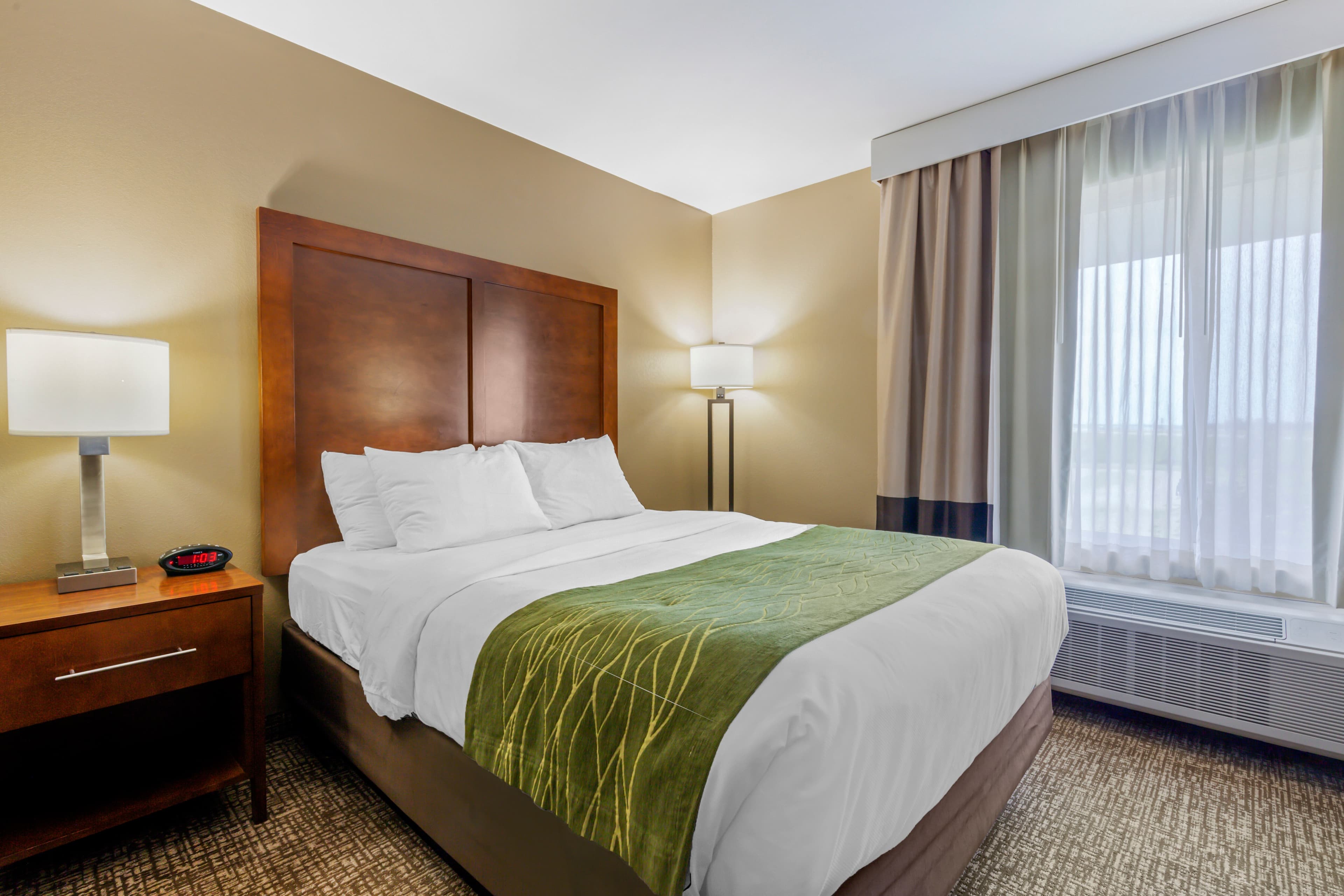 Comfort Inn Plover-Stevens Point — 12