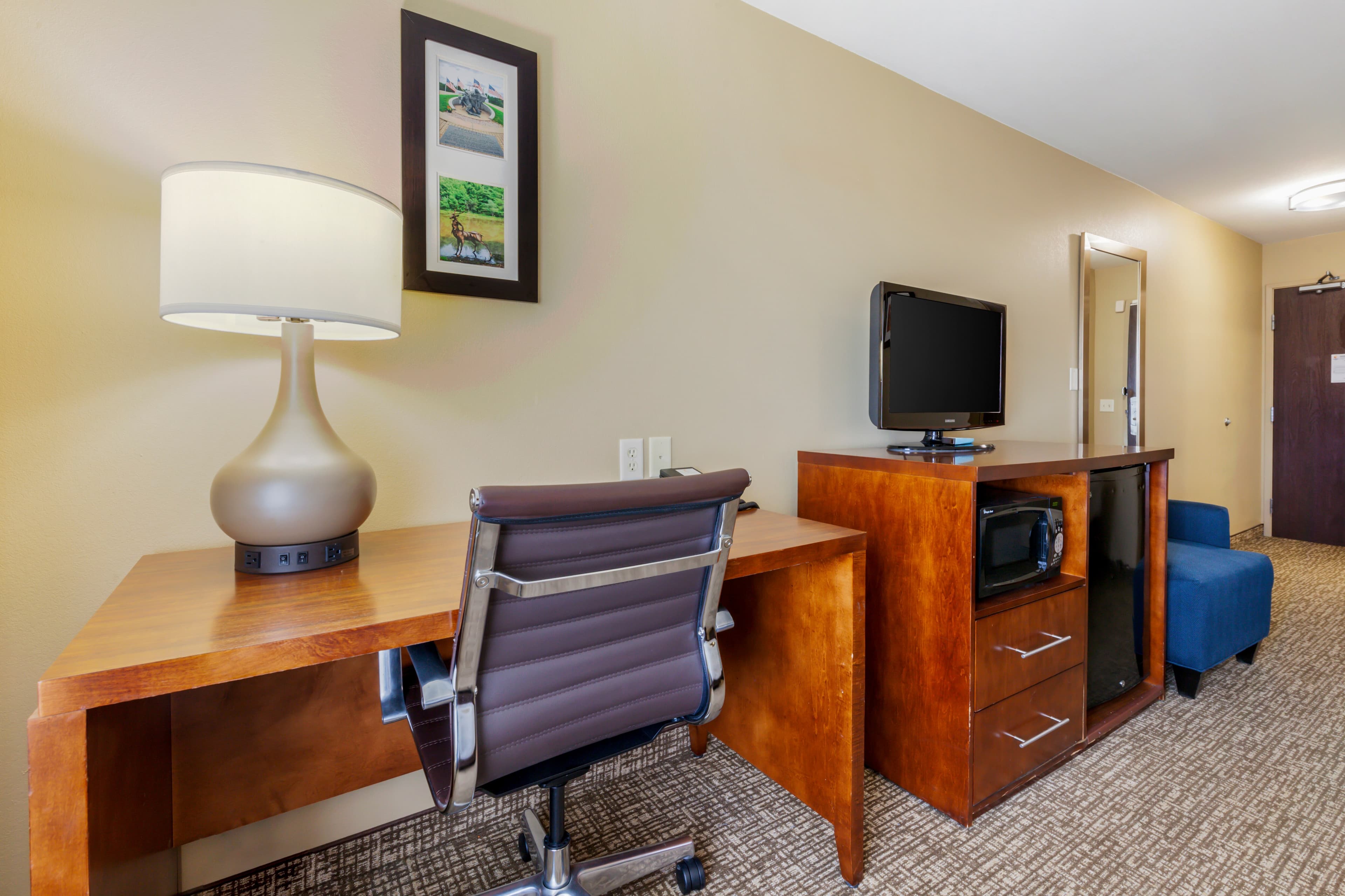 Comfort Inn Plover-Stevens Point — 13