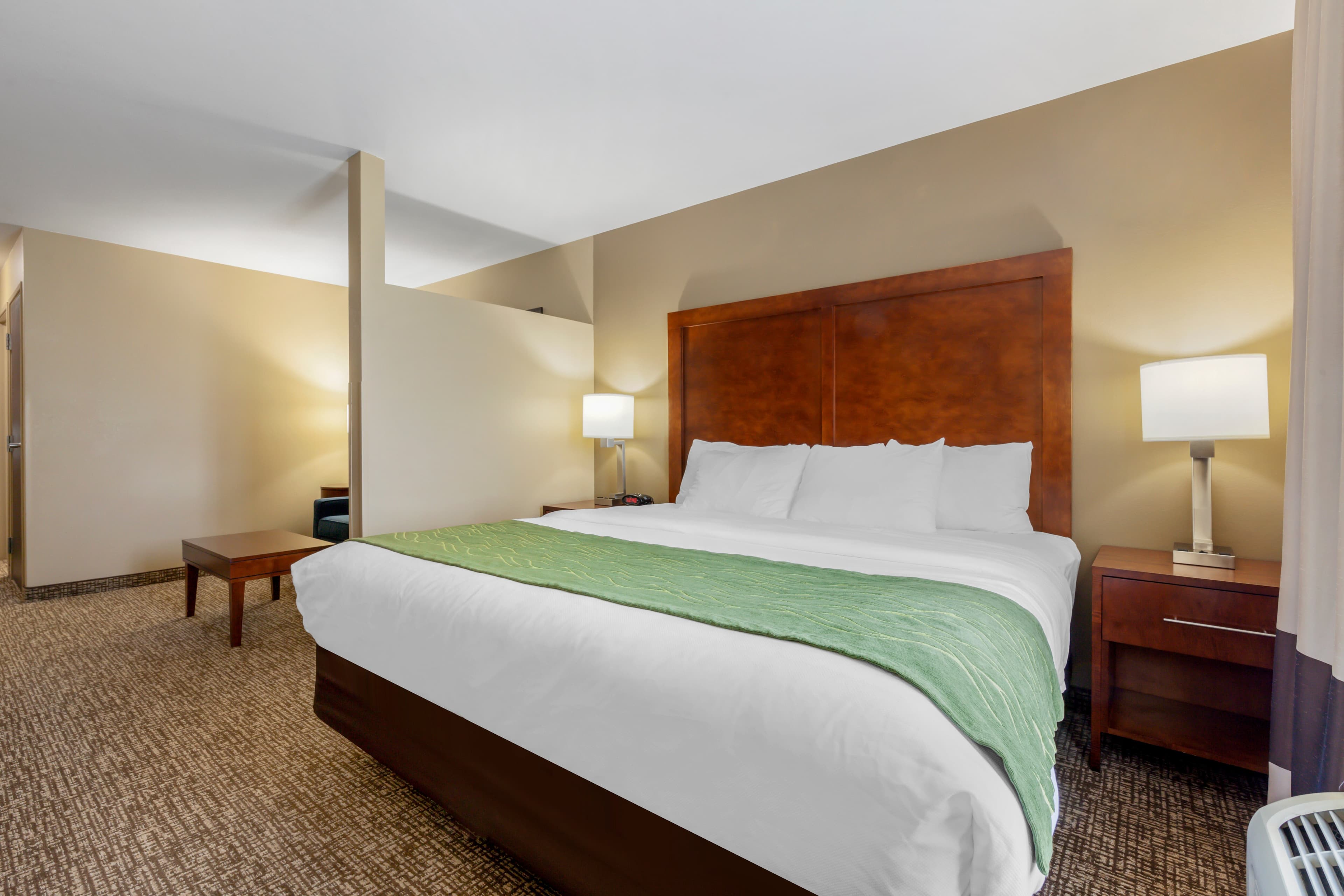 Comfort Inn Plover-Stevens Point — 15