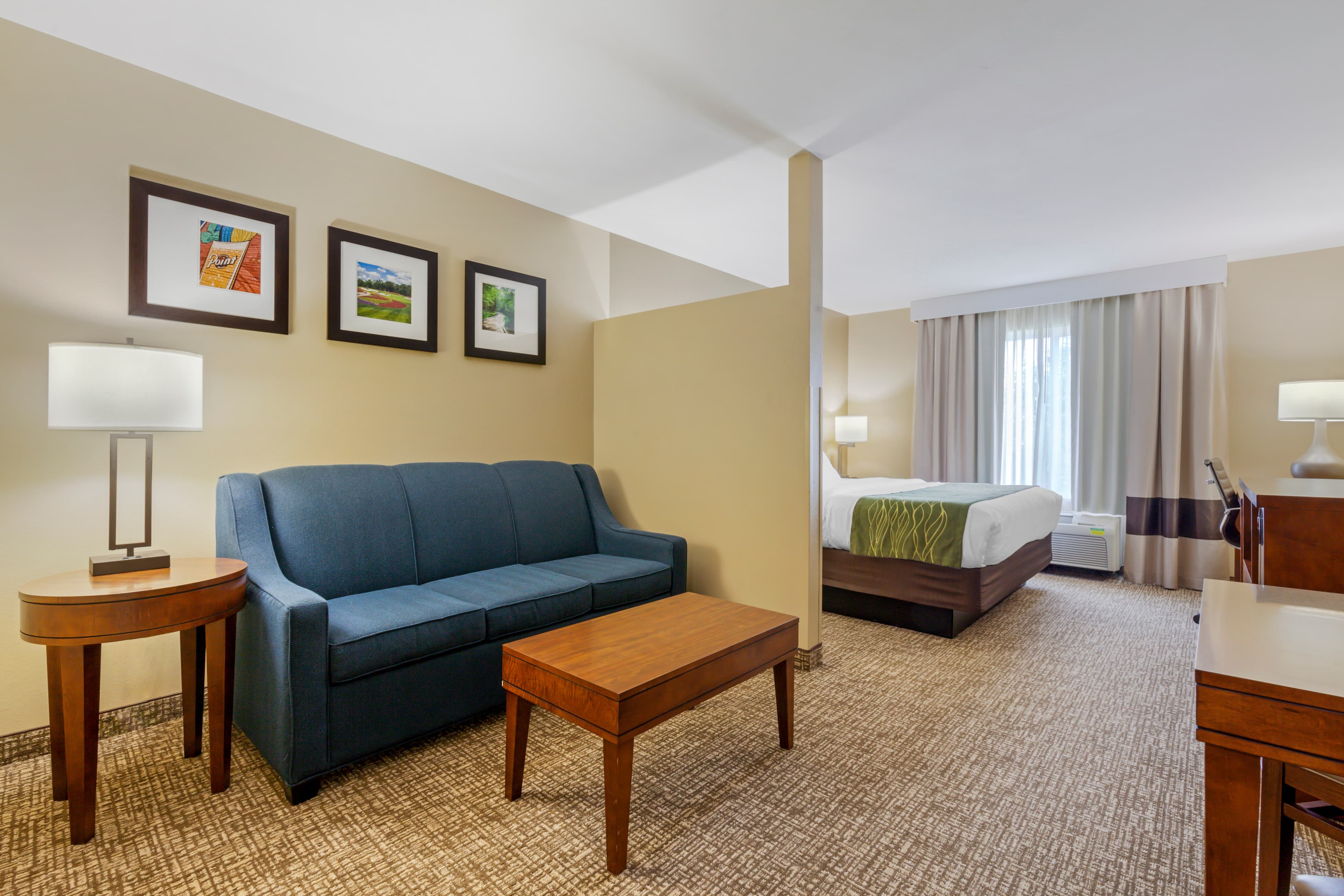 Comfort Inn Plover-Stevens Point — 16