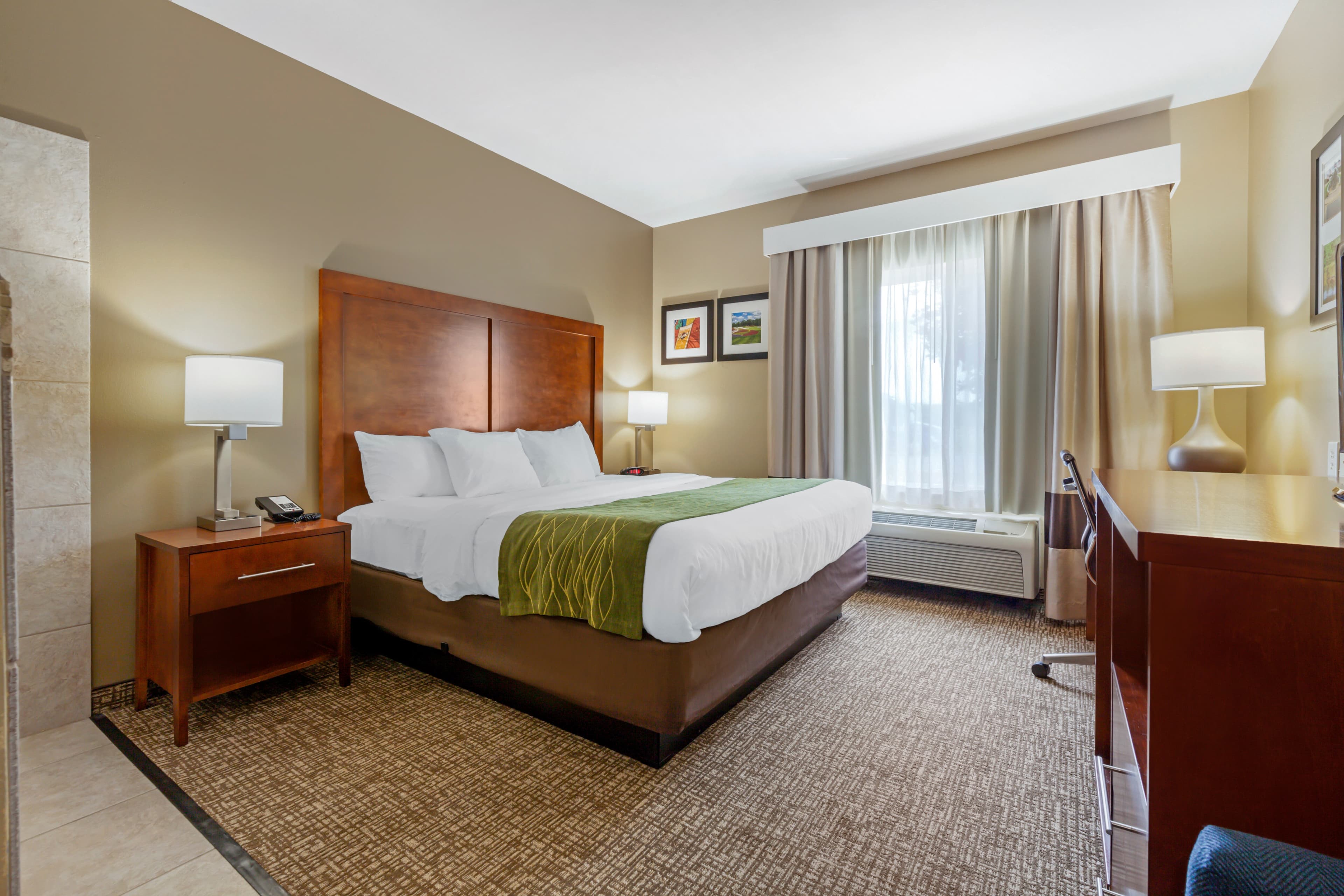 Comfort Inn Plover-Stevens Point — 19