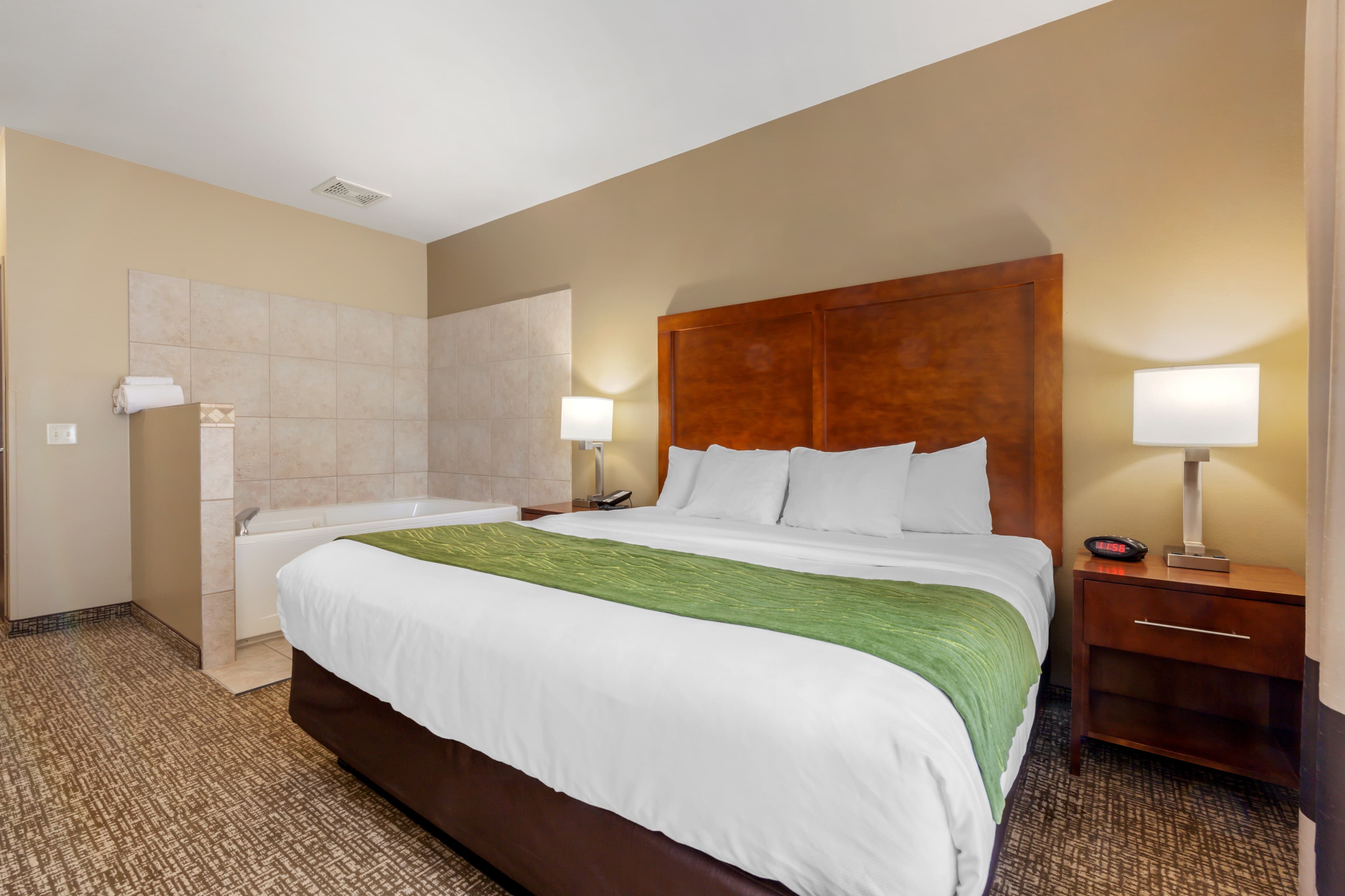 Comfort Inn Plover-Stevens Point — 20