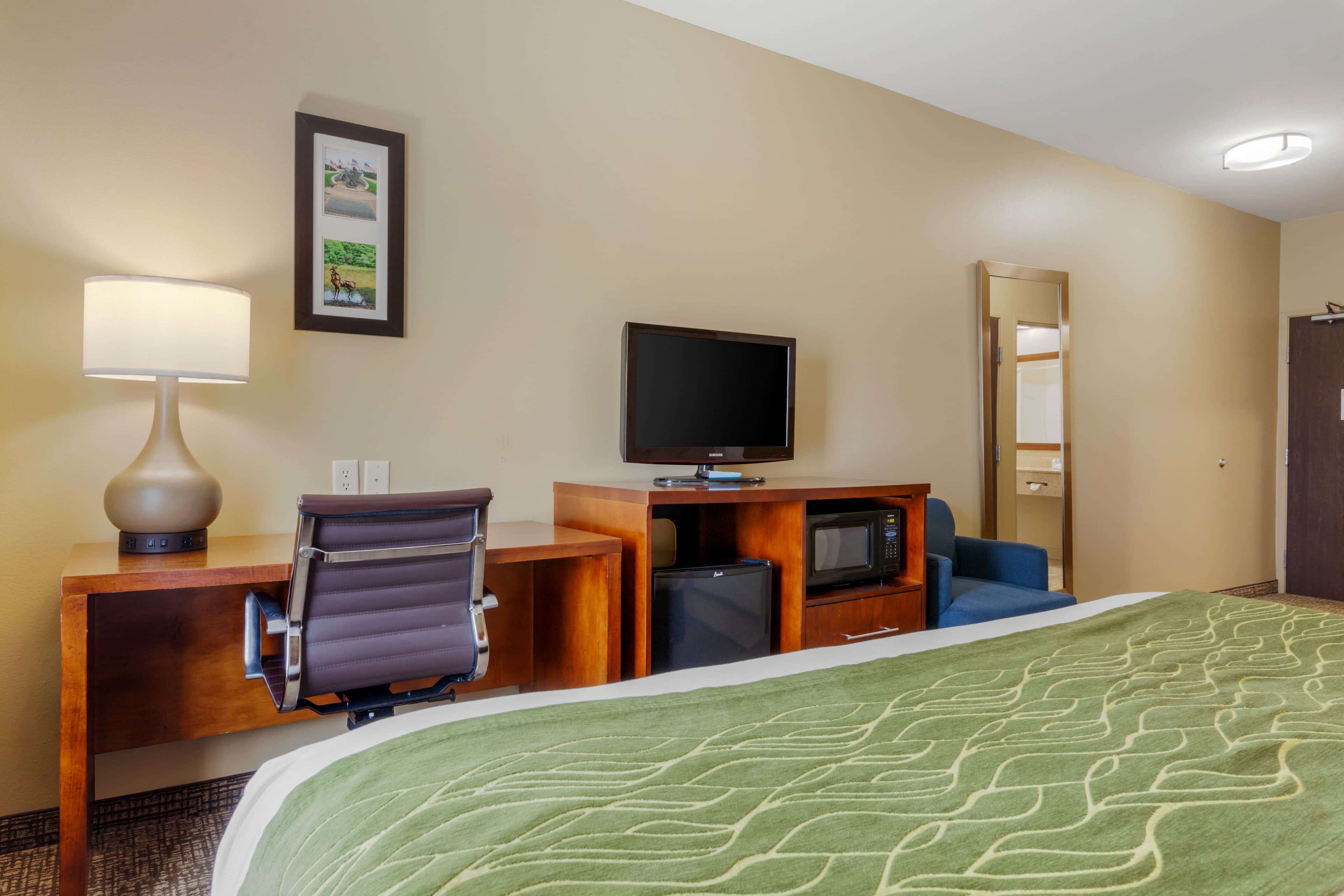 Comfort Inn Plover-Stevens Point — 22
