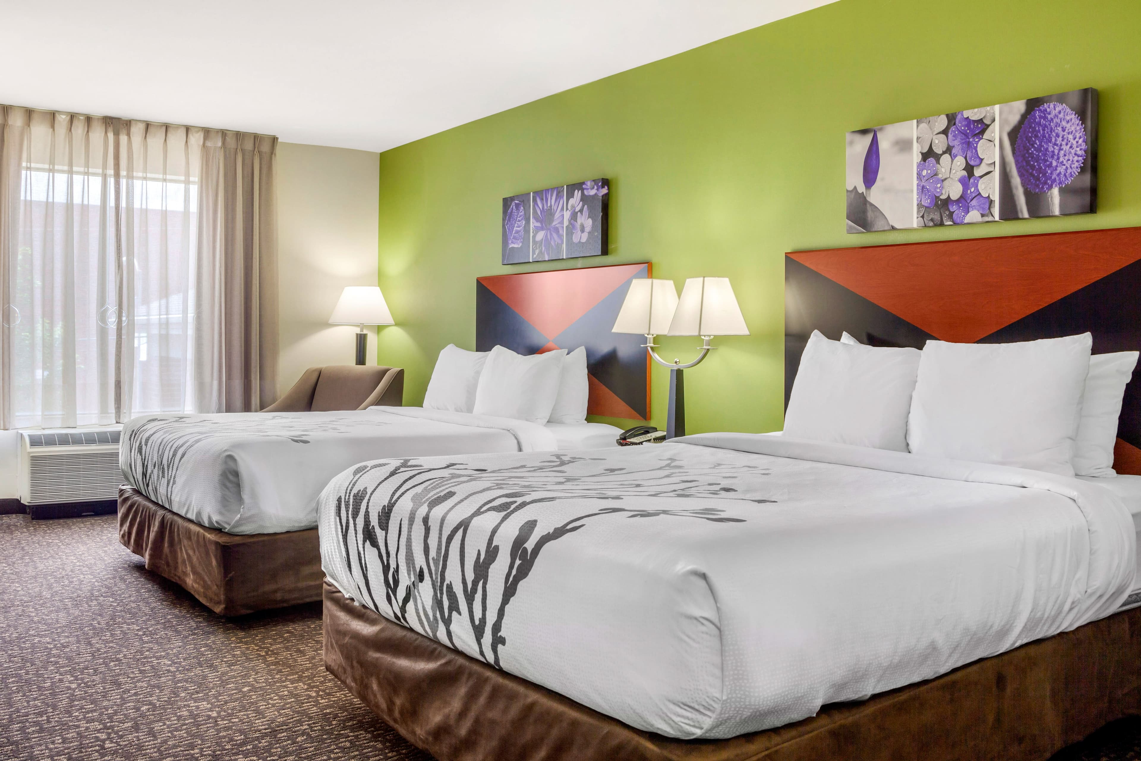 Sleep Inn & Suites Milwaukee Airport - Image 4