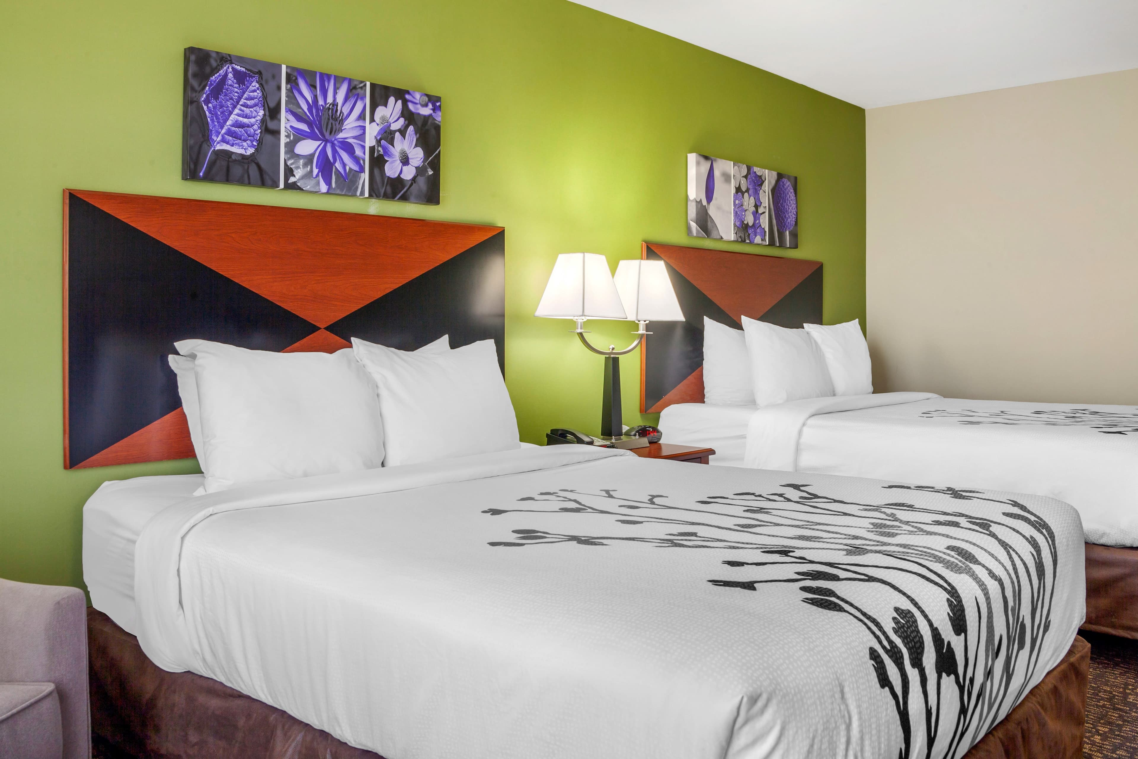 Sleep Inn & Suites Milwaukee Airport — 6