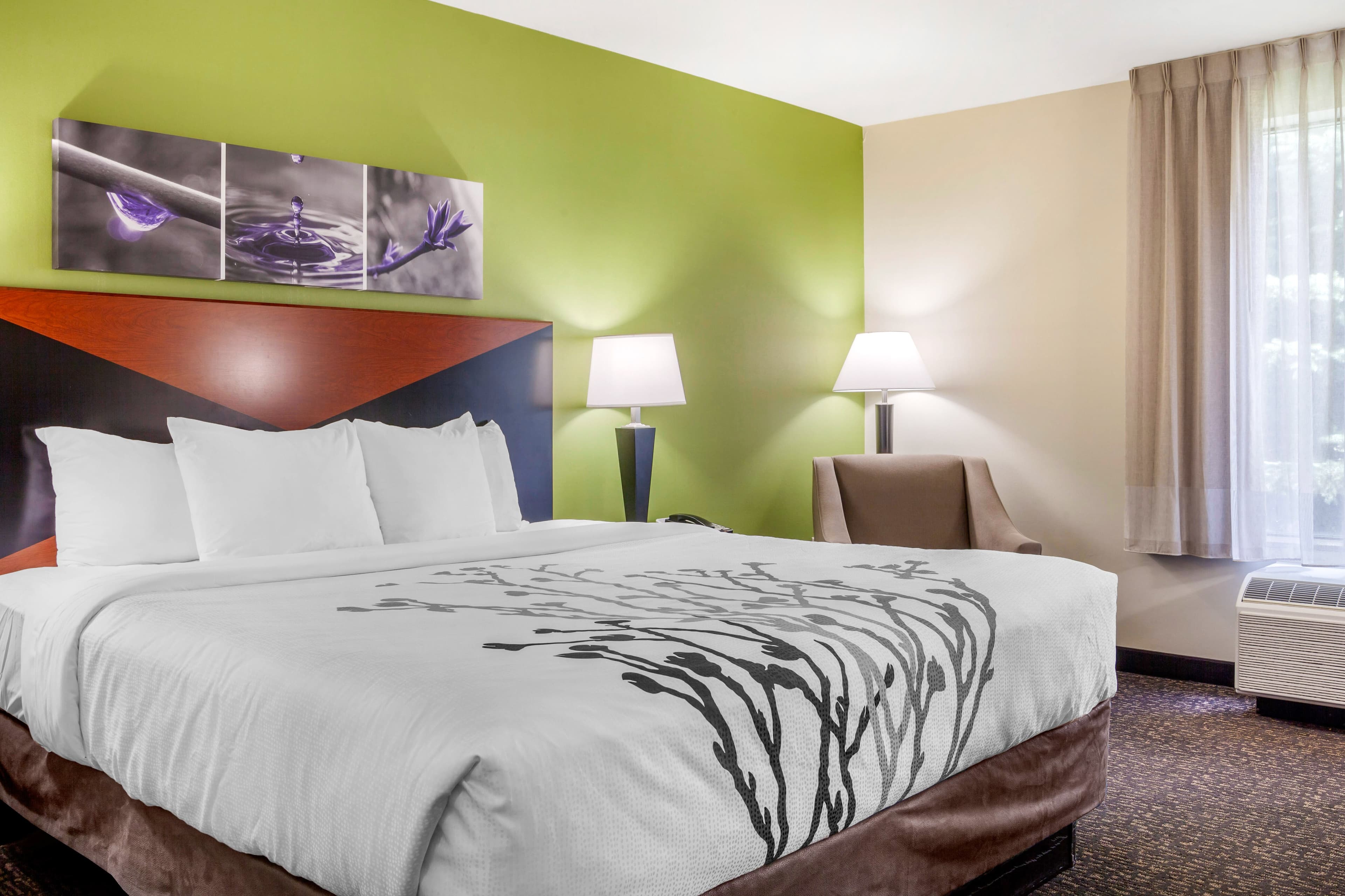Sleep Inn & Suites Milwaukee Airport — 10